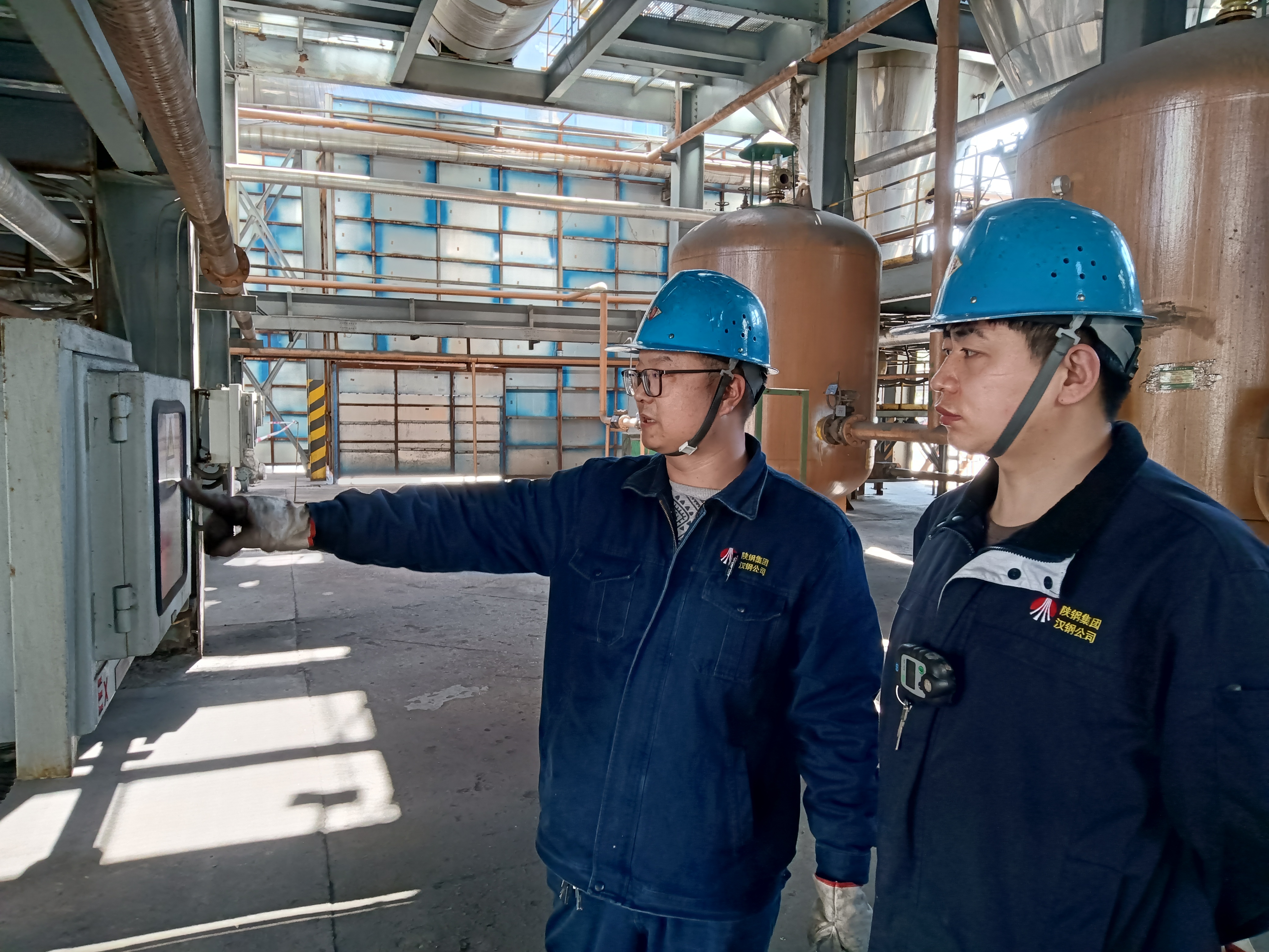 与CO携手作战的“气体大咖” 与CO携手作战的“气体大咖”