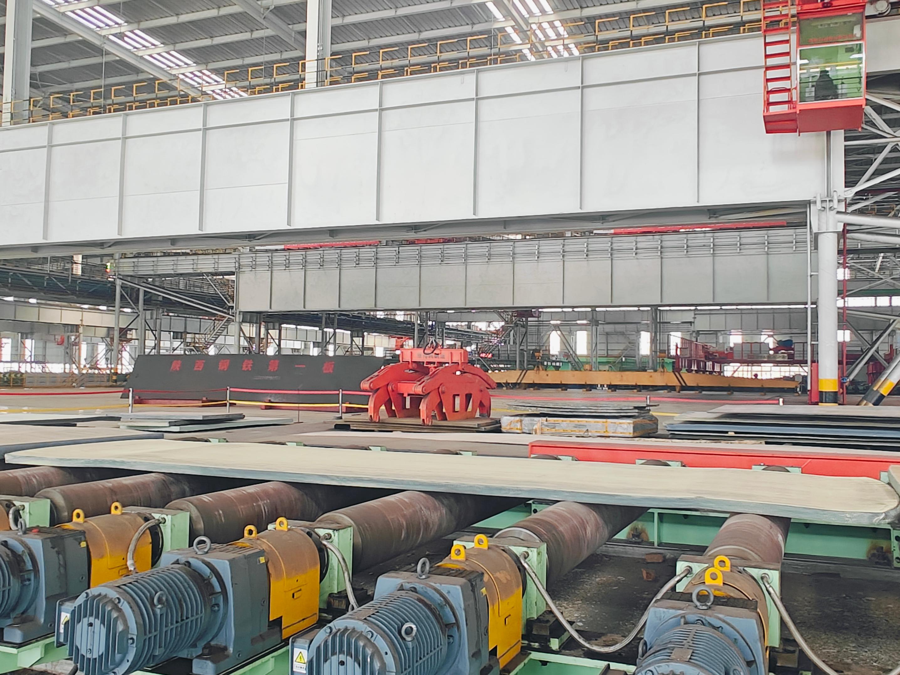 α型钛合金序列再添新丁!汉钢公司TA5牌号首次成功轧制 α型钛合金序列再添新丁!汉钢公司TA5牌号首次成功轧制