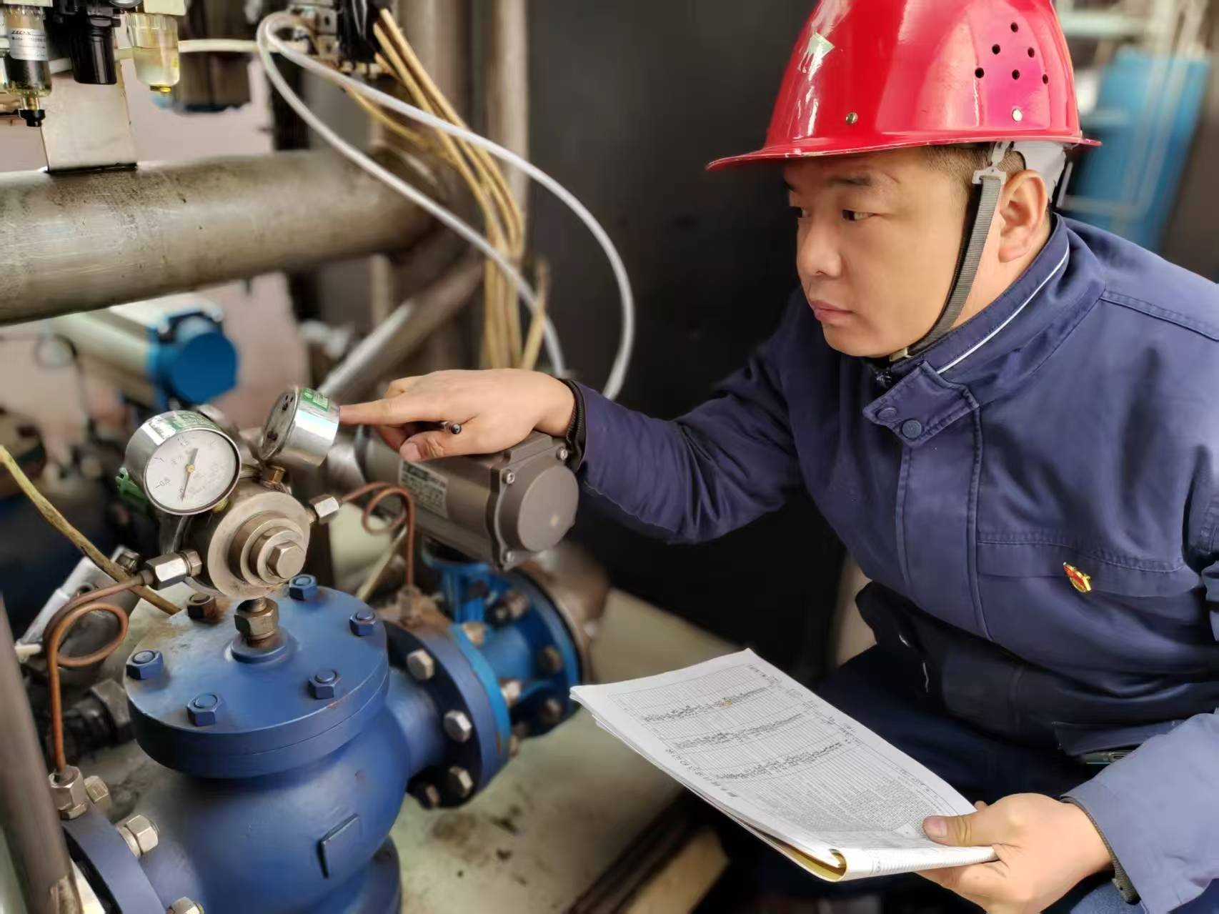 “协同发力”驱动设备管理提质增效