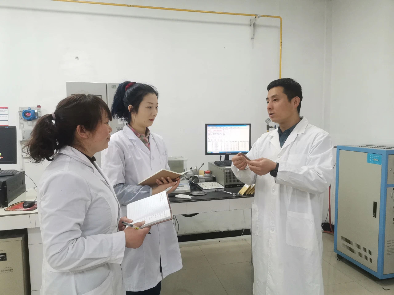 戴好降本“放大镜”，提质增效抓“减负”