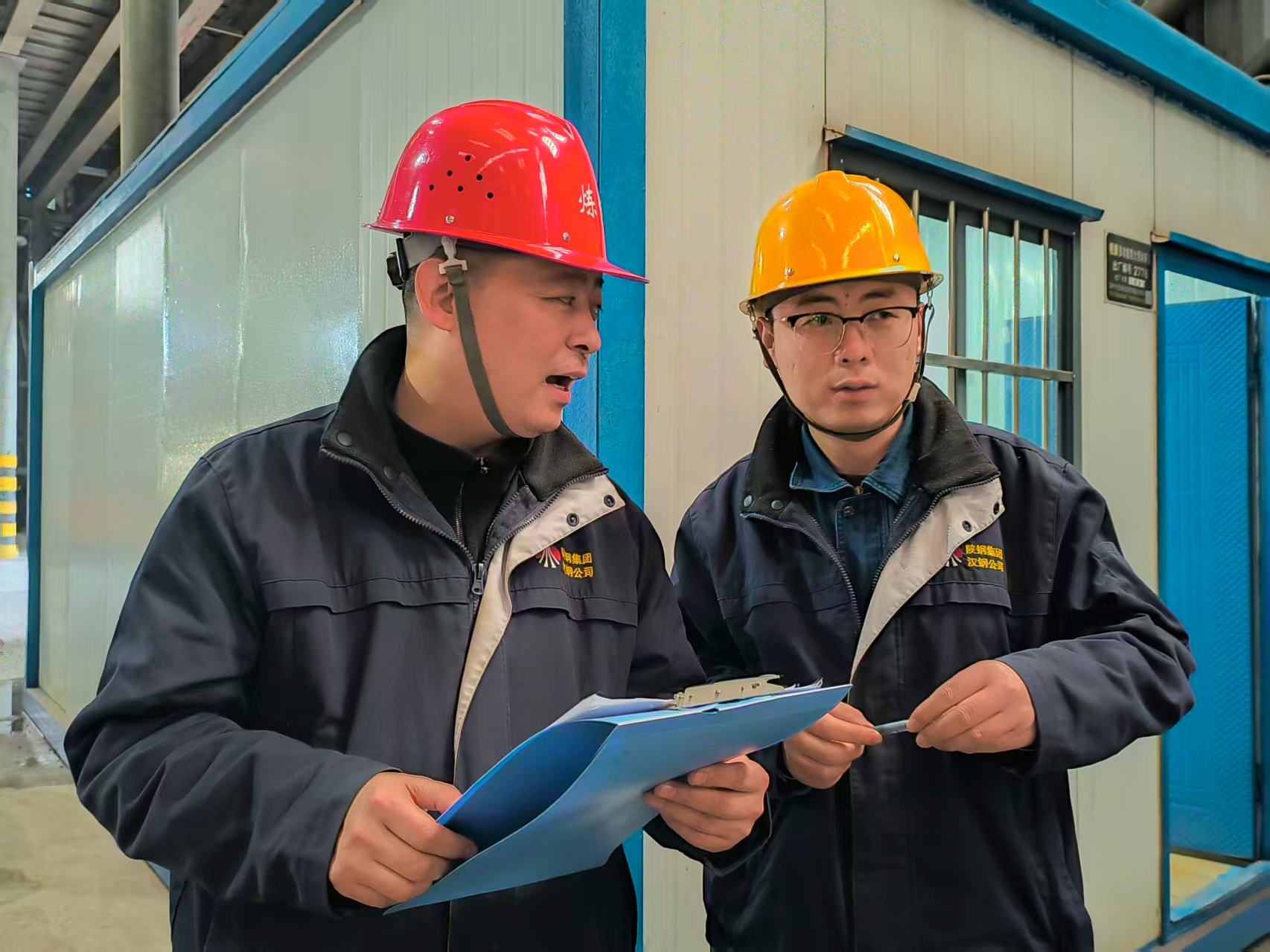 锚定安全主责，筑牢发展根基