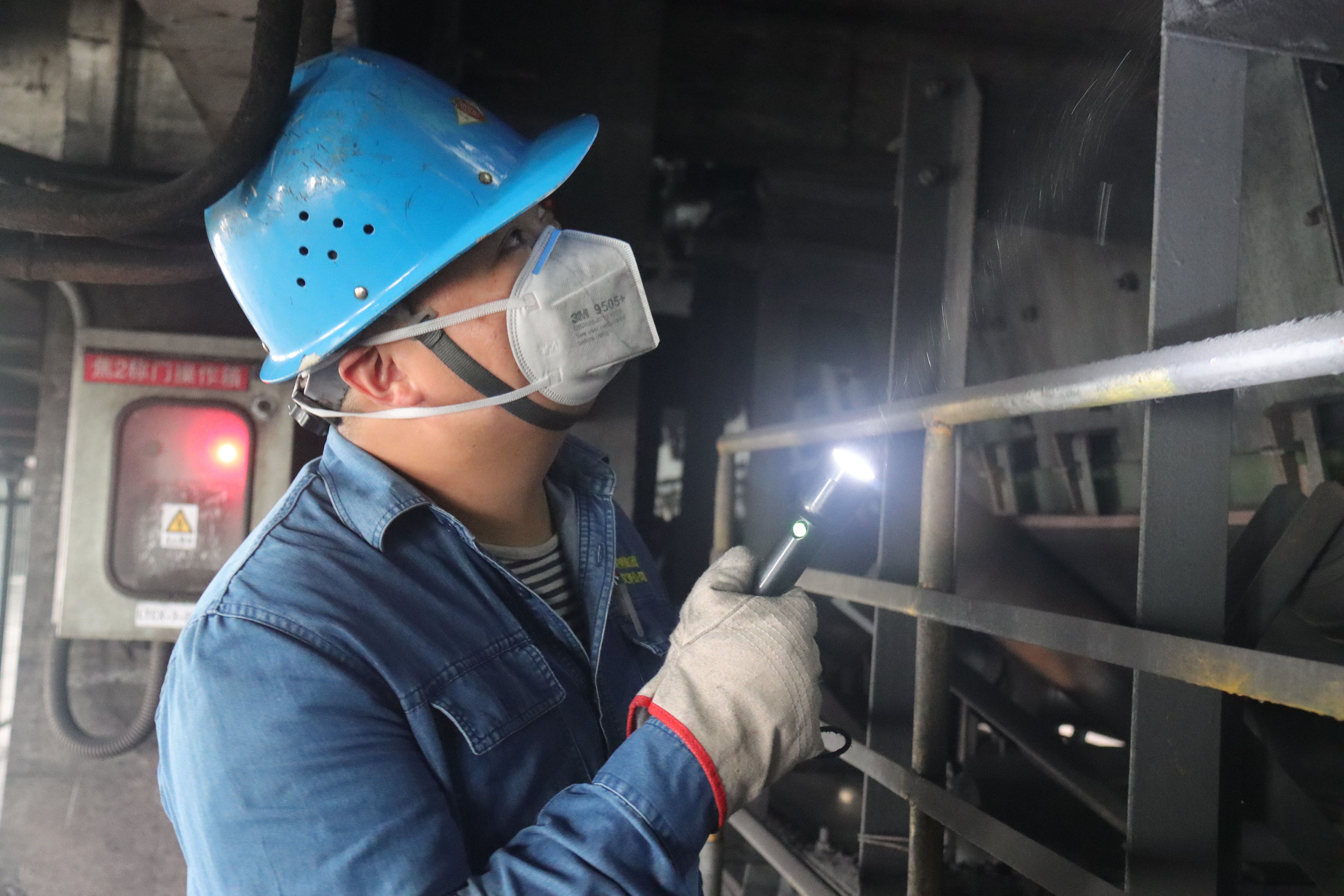 “标准固化”到“标准突破”，以精细化管理锻造铁前核心竞争力