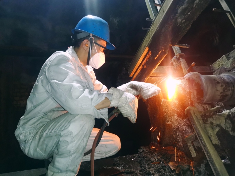 班组“强基”四步走 基层治理“焕新”路 班组“强基”四步走 基层治理“焕新”路