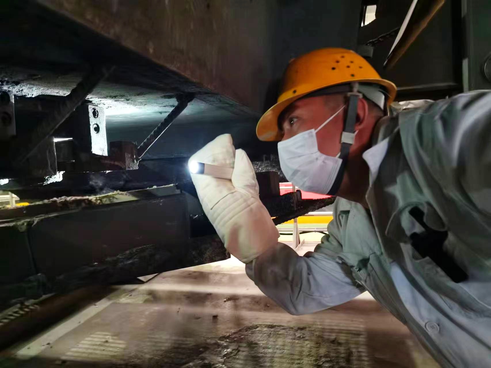 班组“强基”四步走 基层治理“焕新”路 班组“强基”四步走 基层治理“焕新”路