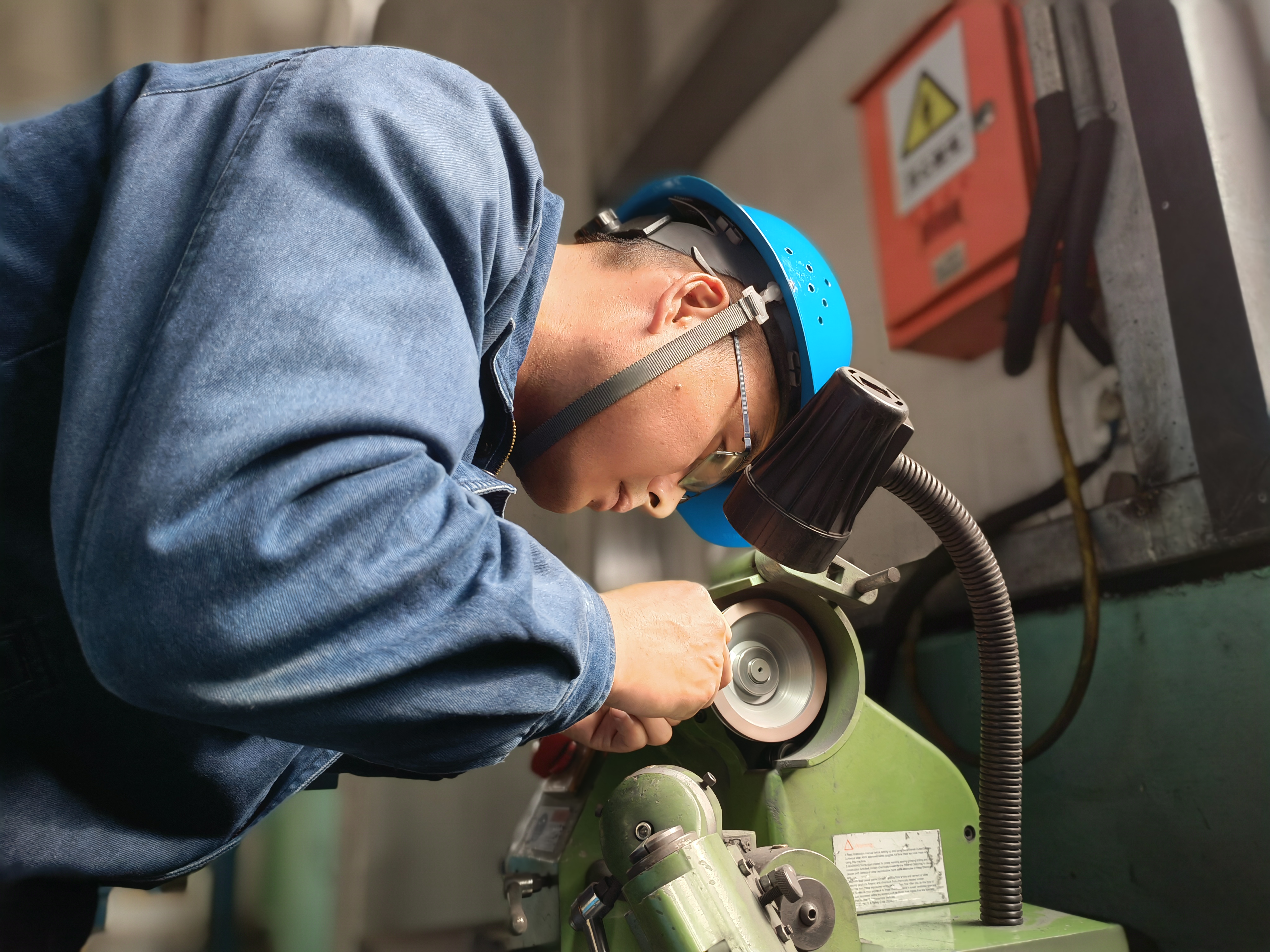 小技改释放大能量 为安全生产“锦上添花” 小技改释放大能量 为安全生产“锦上添花”