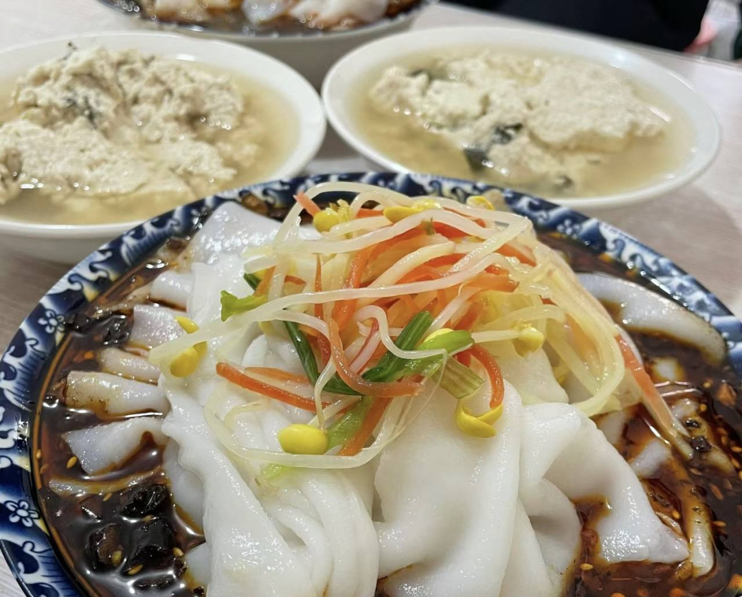 汉中的诗意画卷 汉中的诗意画卷