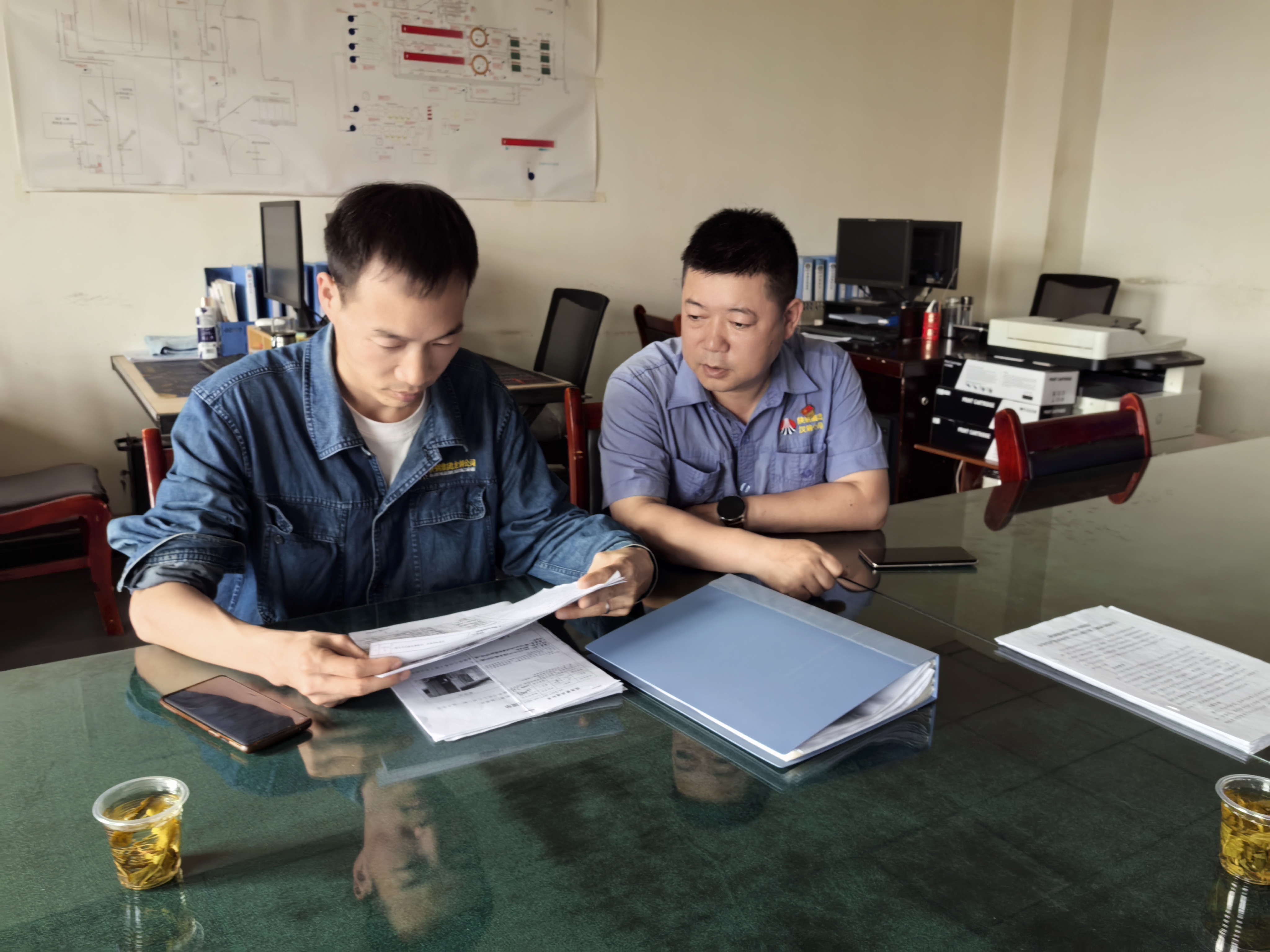 做好“四道加法” 筑牢安全生产防线 做好“四道加法” 筑牢安全生产防线