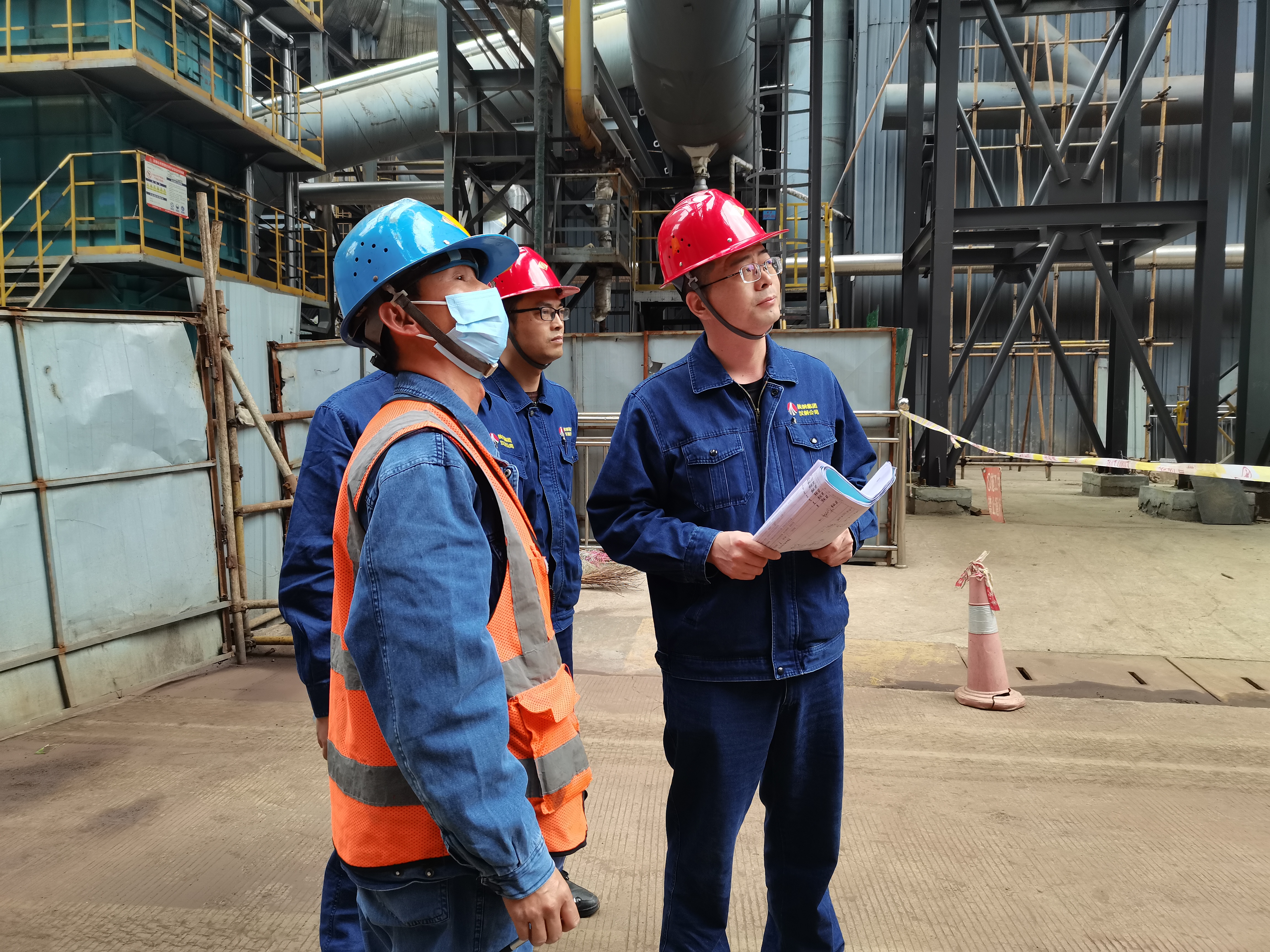 做好“四道加法” 筑牢安全生产防线 做好“四道加法” 筑牢安全生产防线