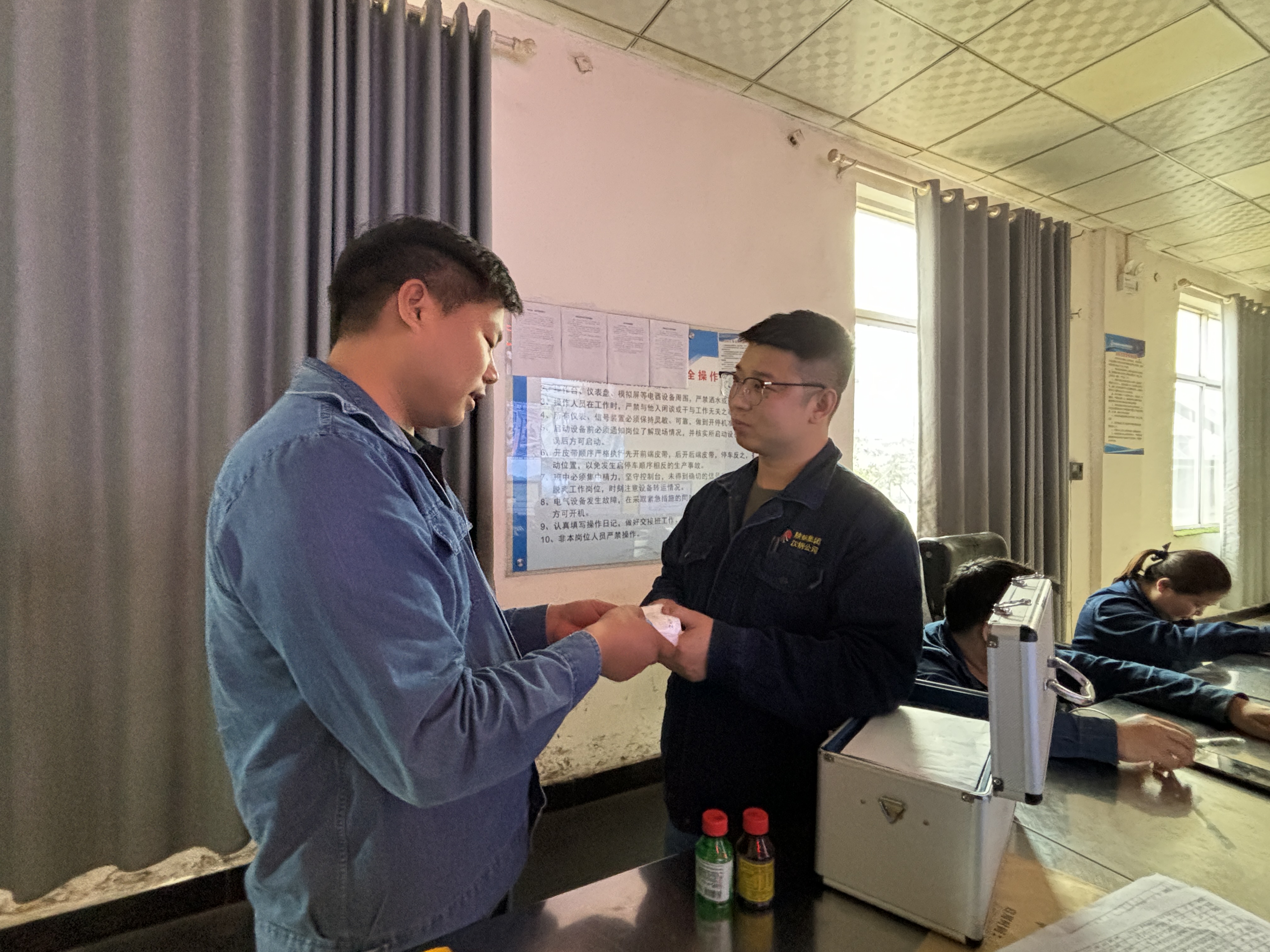 健康服务再升级 点亮职工幸福“金钥匙” 健康服务再升级 点亮职工幸福“金钥匙”