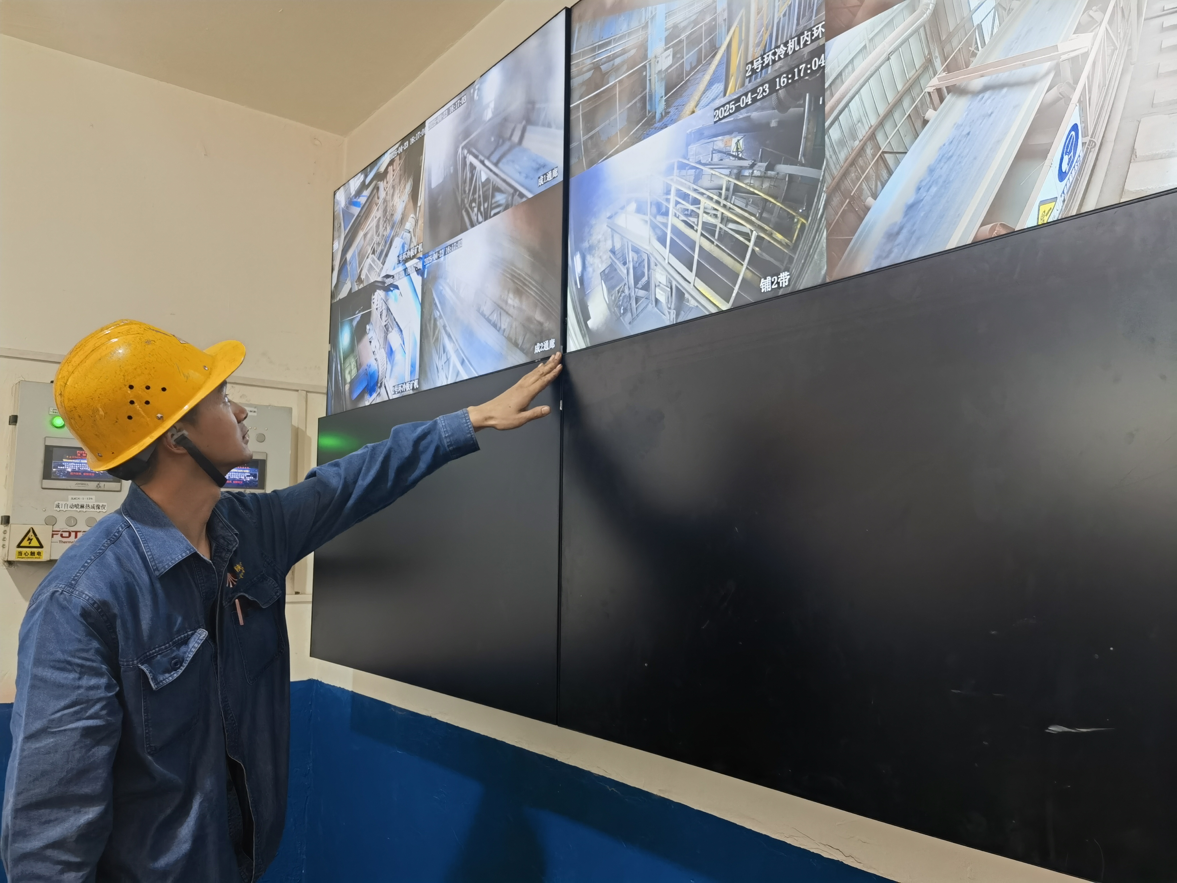 精检促革新 数字化升级绽“新颜” 精检促革新 数字化升级绽“新颜”