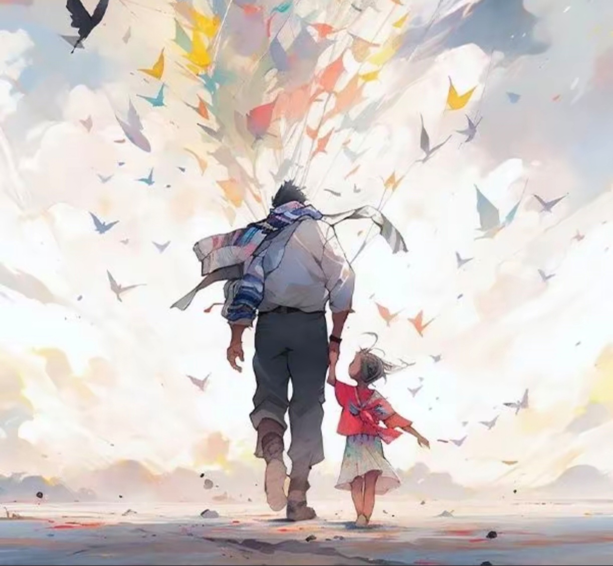 父亲的砖刀 父亲的砖刀