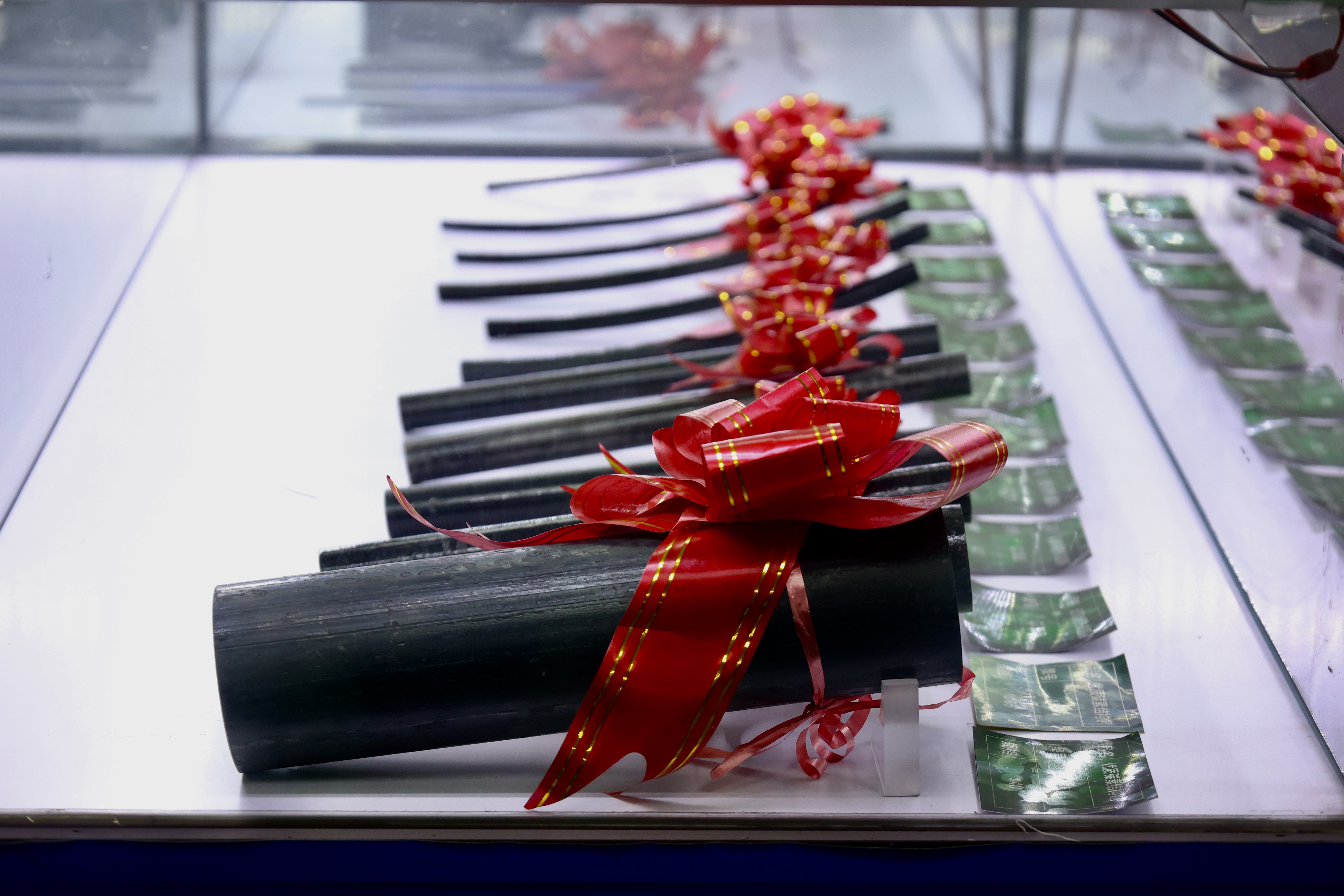 向新而行 汉钢特钢棒材提质再加速 向新而行 汉钢特钢棒材提质再加速