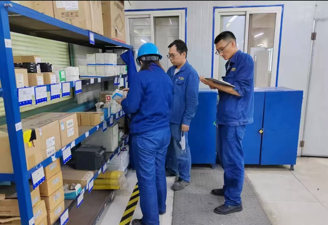 清风护航 锻造廉促发展 清风护航 锻造廉促发展