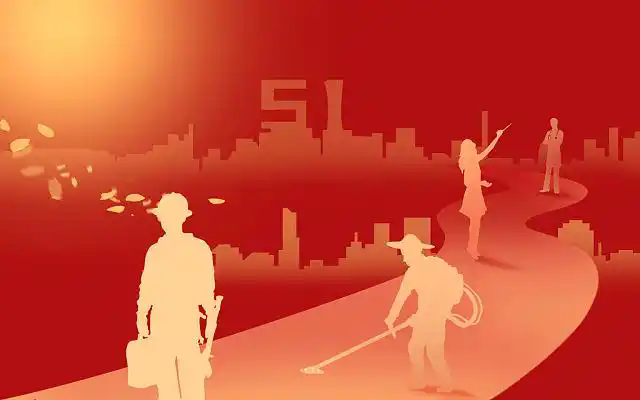 五月剪影,温暖人间 五月剪影,温暖人间