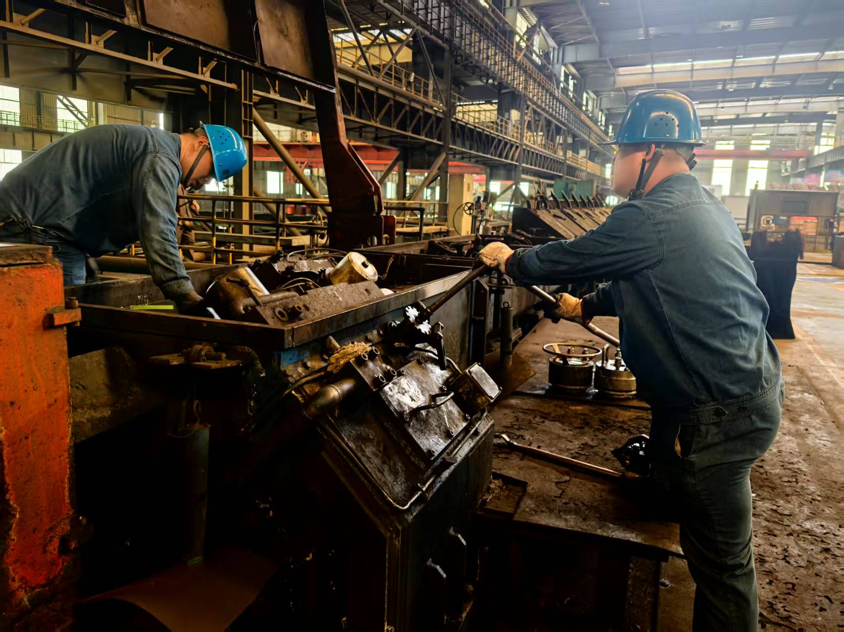 小改造撬动大效能