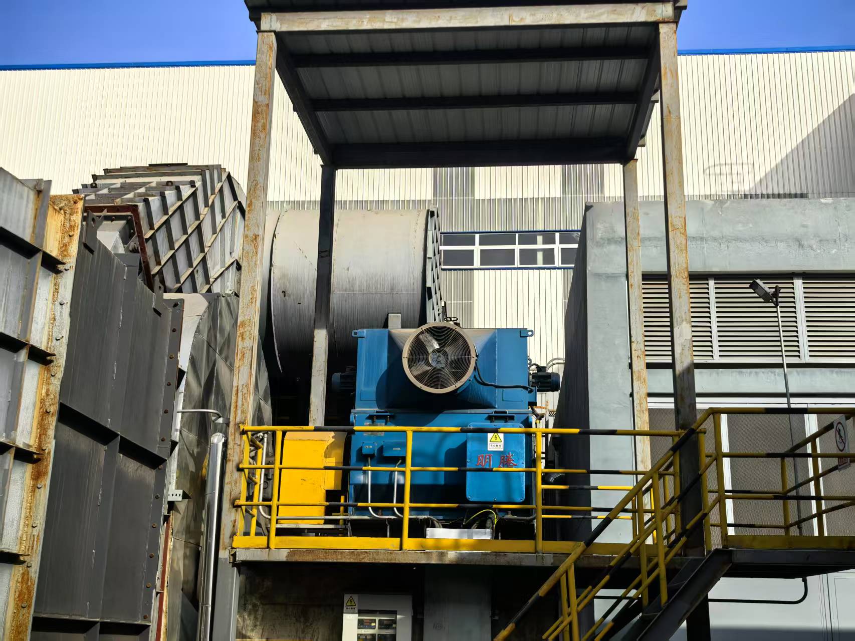 小改造撬动大效能