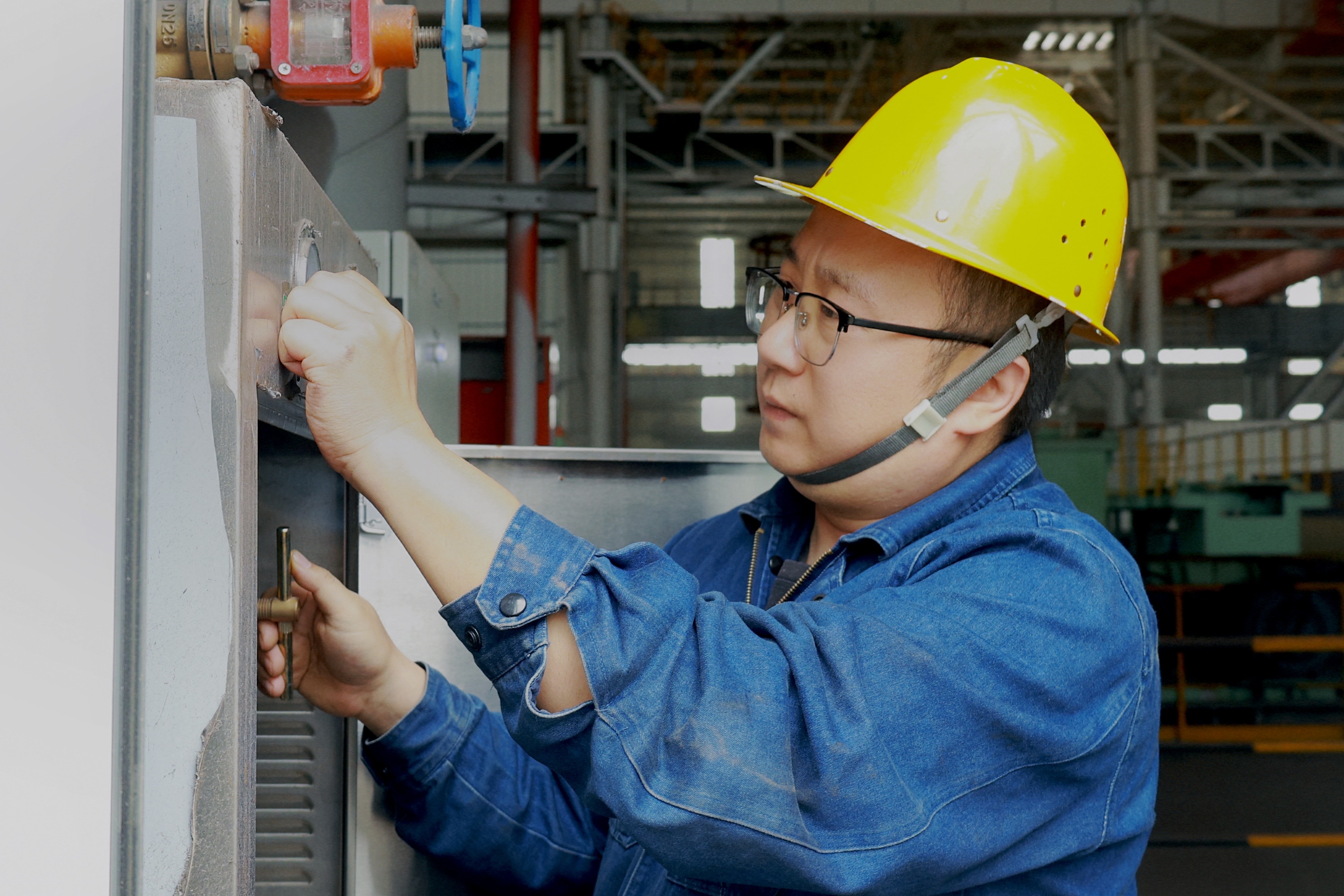 钢城里的“小哪吒” 他们的故事比电影更精彩