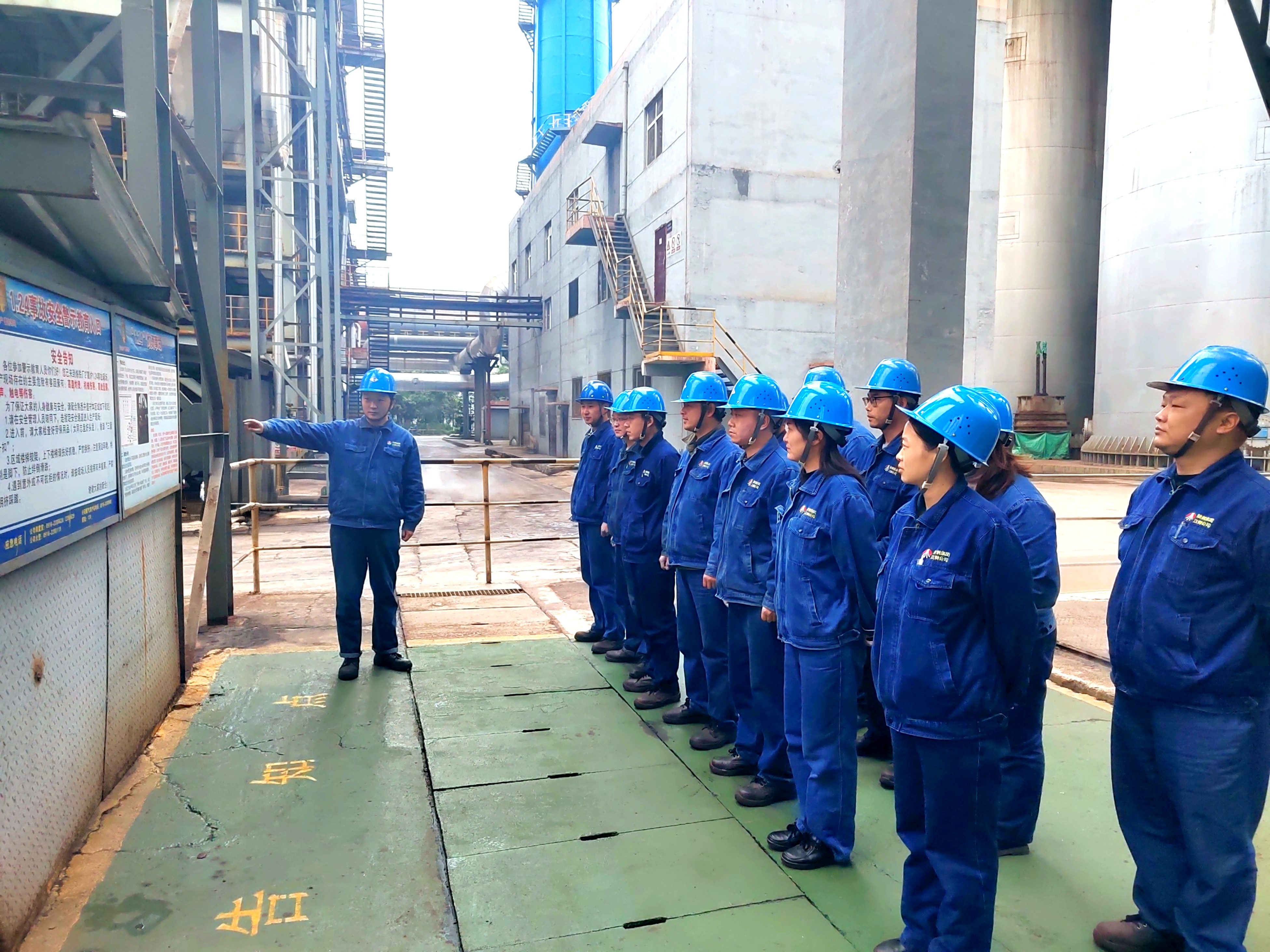 以“四不”为盾，向“零违”而行