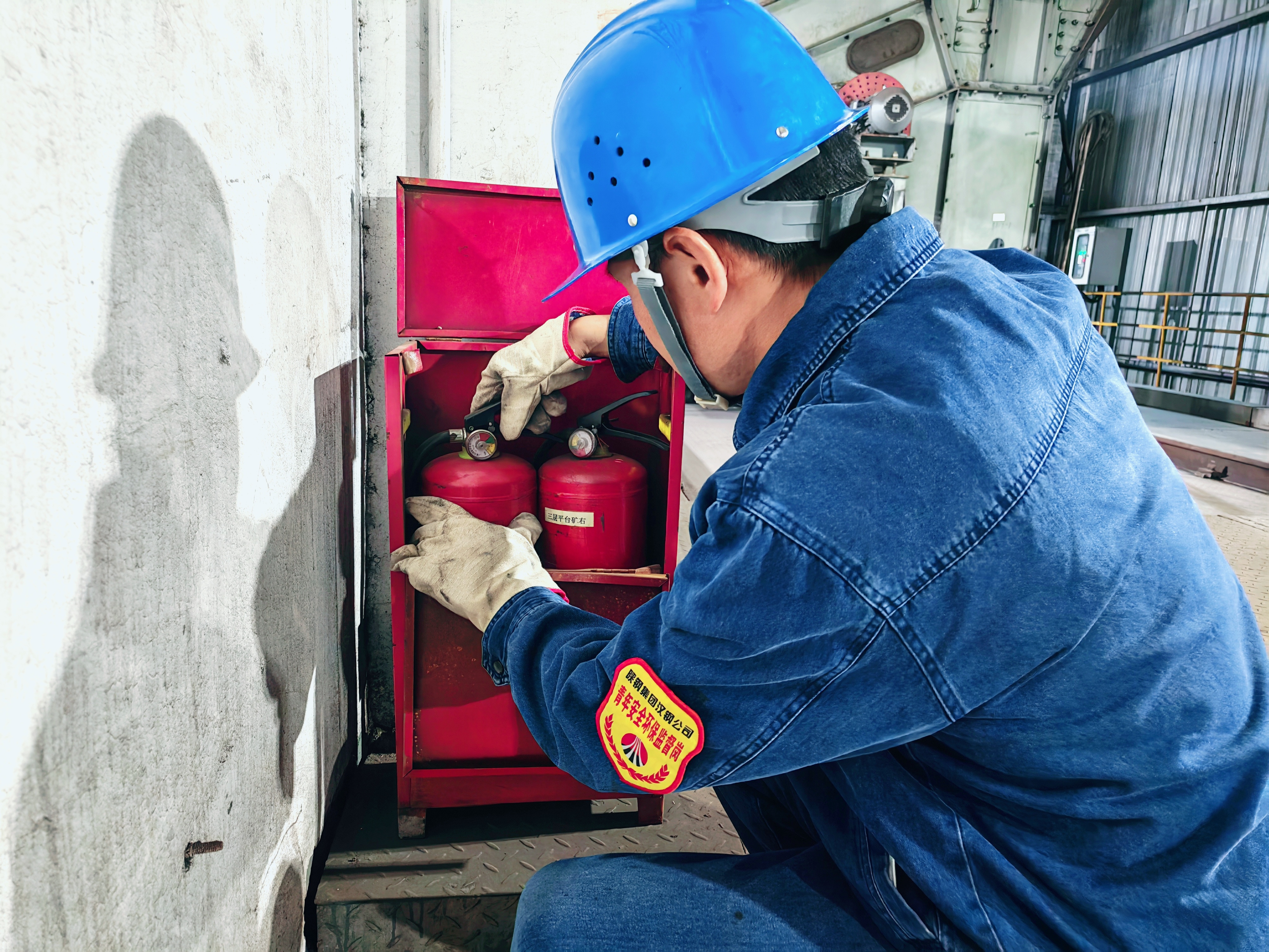 以“四不”为盾，向“零违”而行