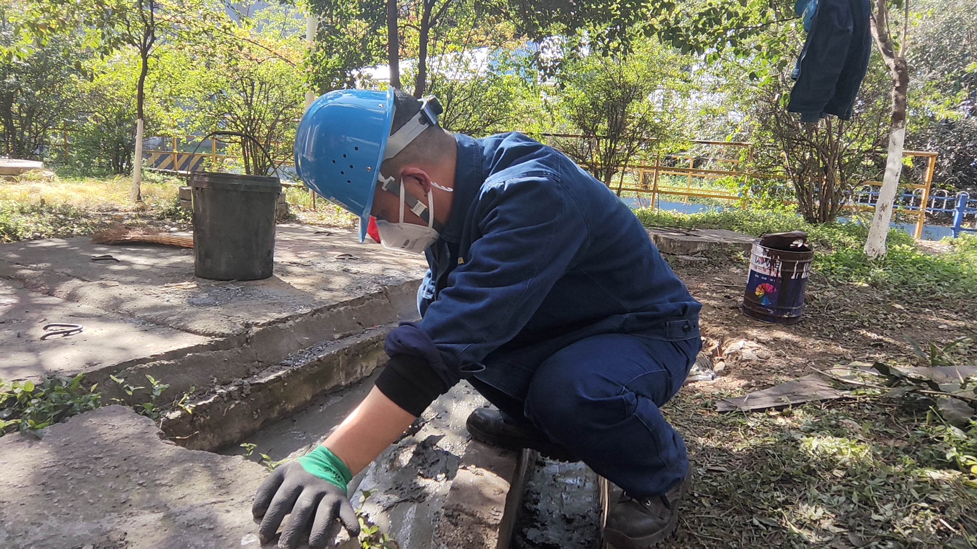 巧手匠心提质增效 仪表工跨界修补解难题