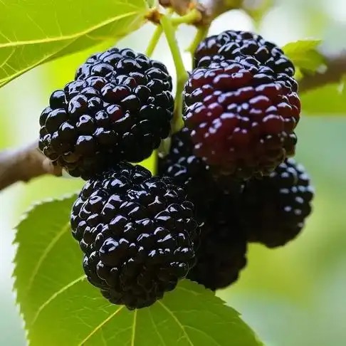 桑葚熟时归 桑葚熟时归