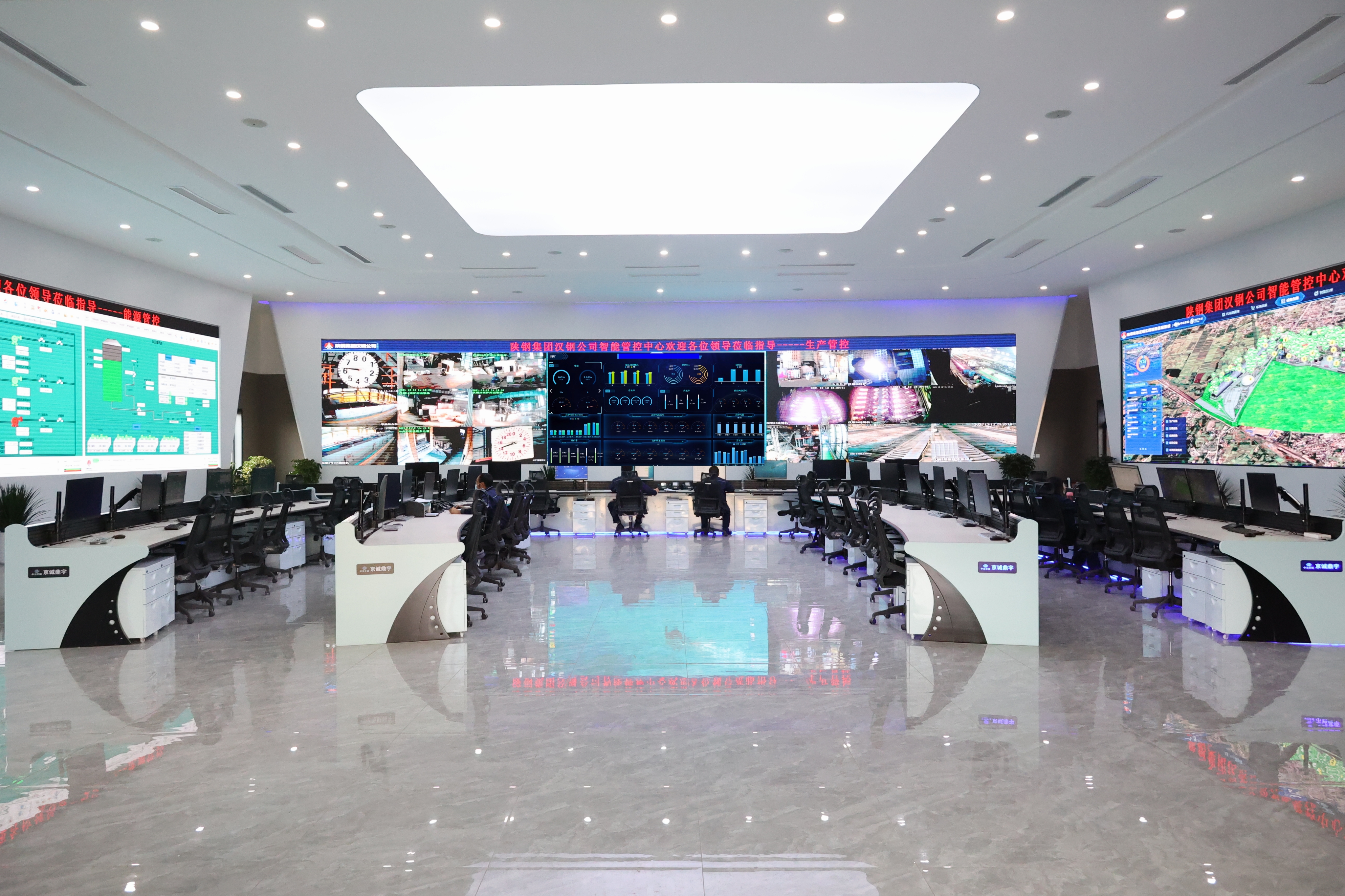 聚焦能源管控 让每一滴水、每一度电的“旅程”全程可控