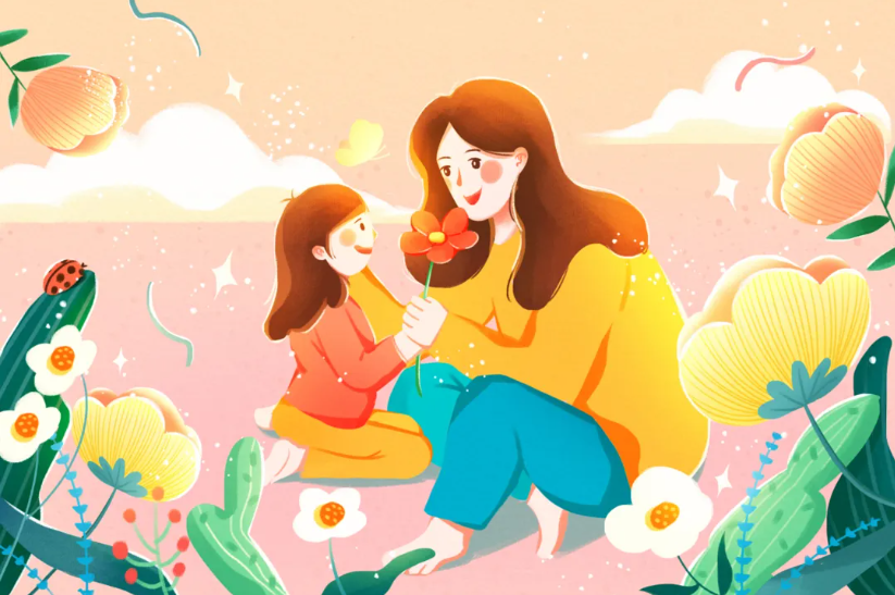 母亲的温度，岁月的光