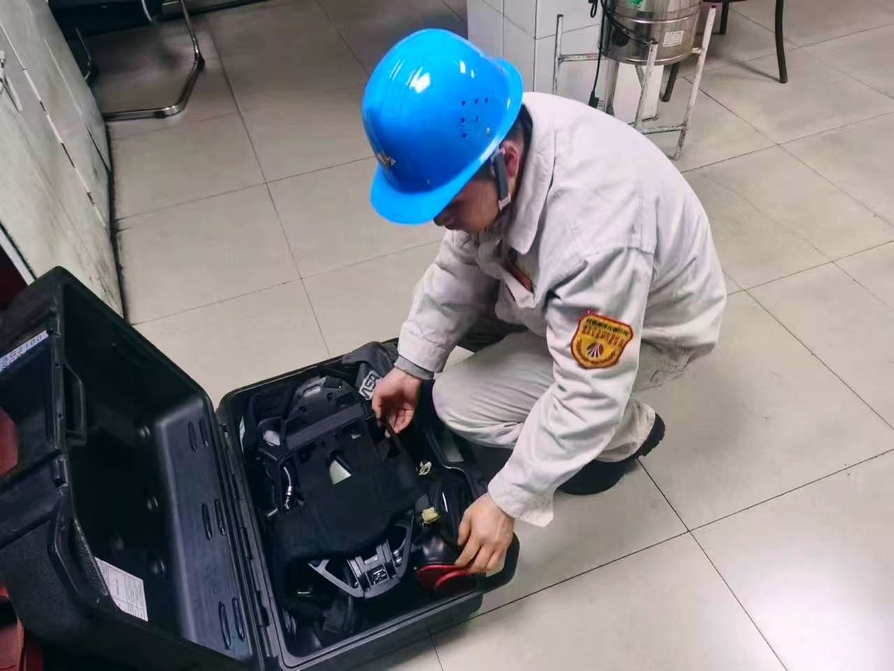 超燃“三字经” 筑起应急管理防火墙