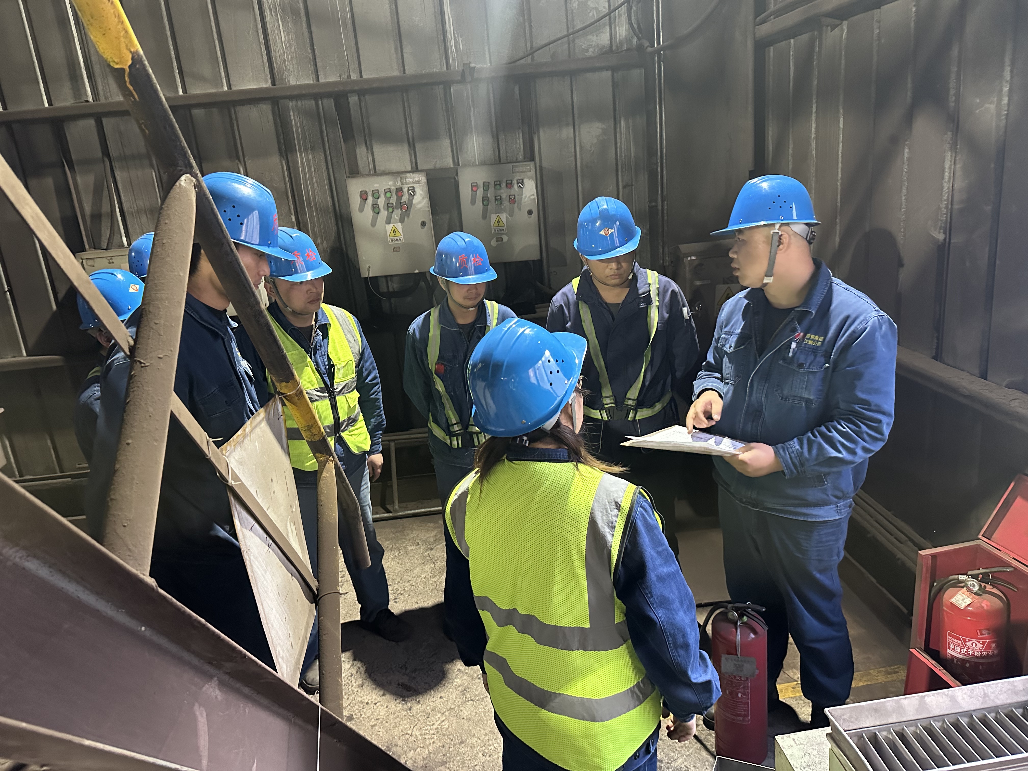 “创新+实训”让更多青工当主角 “创新+实训”让更多青工当主角