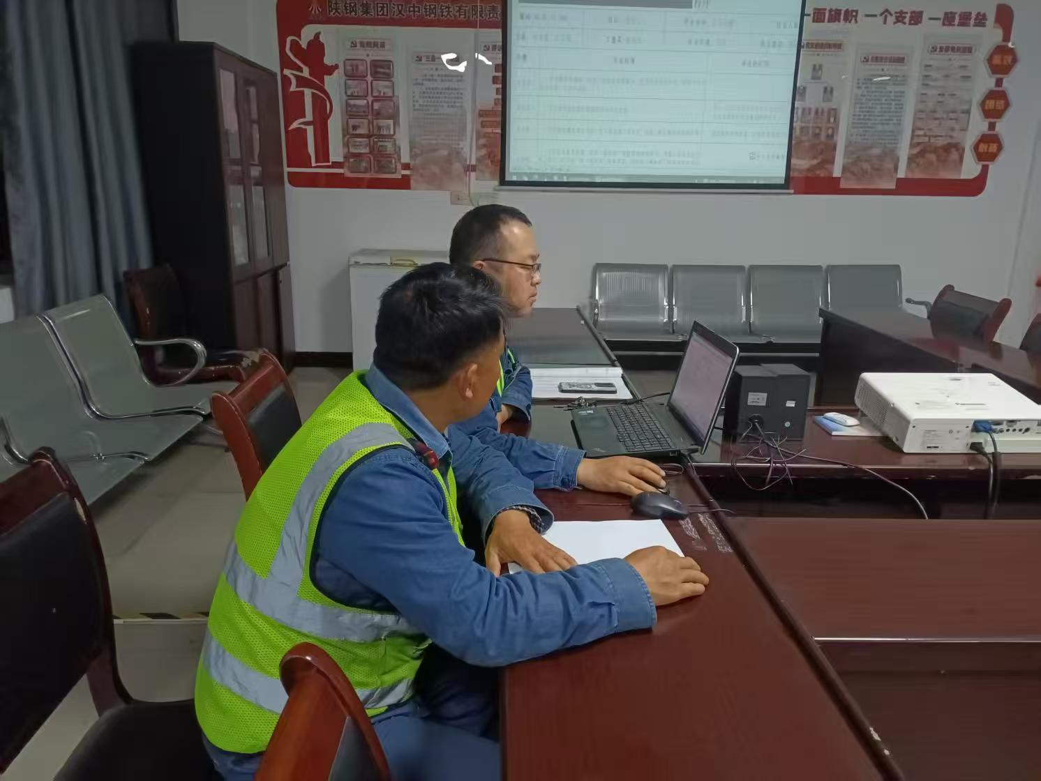 向“新”突破，以“智”提“质”