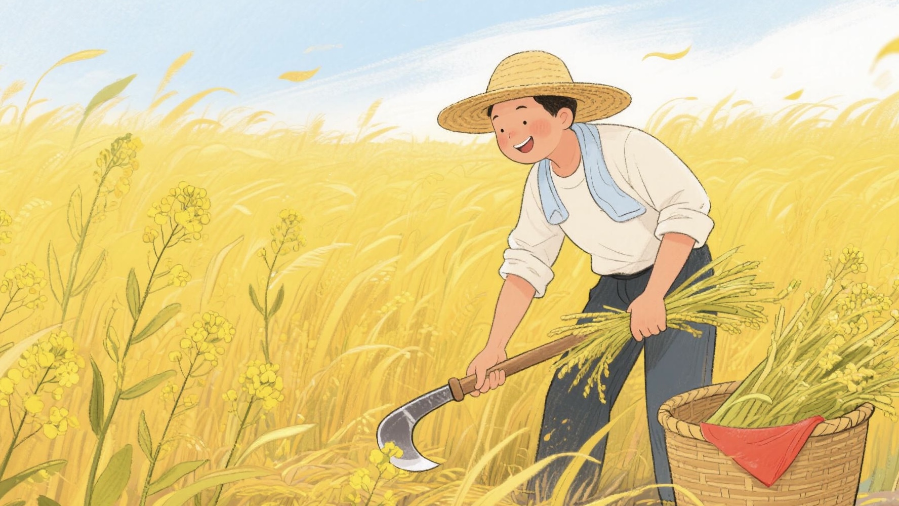 半满陇原 小满人生 半满陇原 小满人生