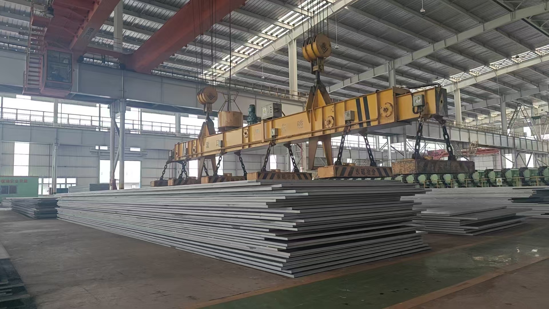 汉钢公司中厚板智能工厂入选省级先进拟认定名单 汉钢公司中厚板智能工厂入选省级先进拟认定名单