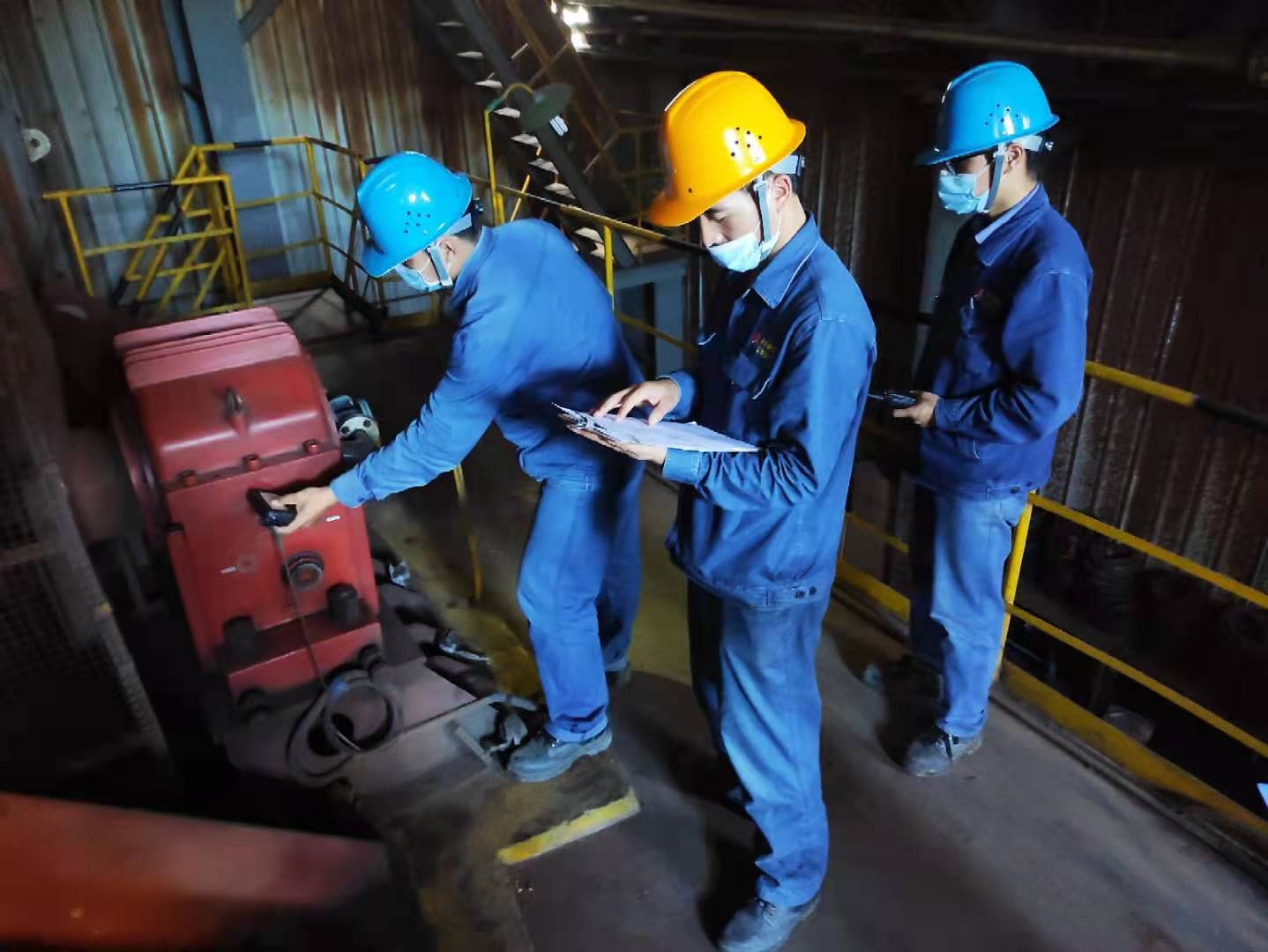 找准“小切口” 做实安全管理“大文章”