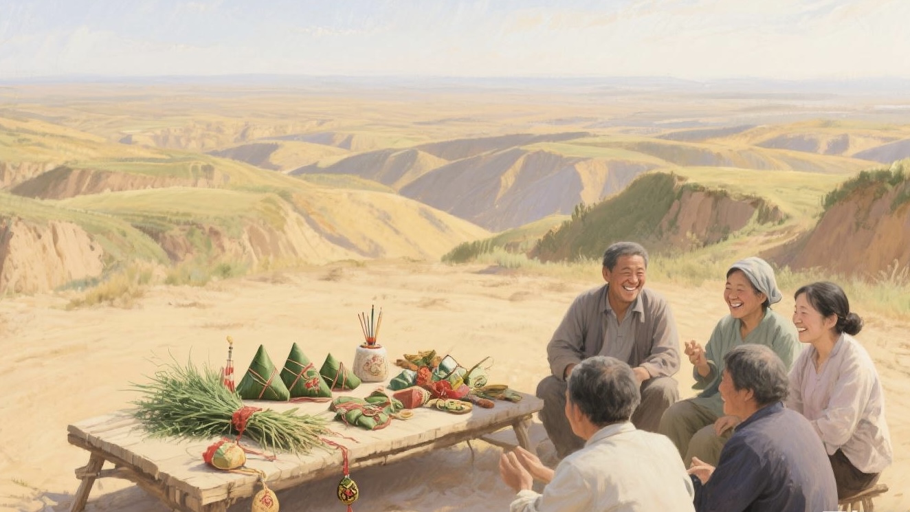 黄土地 端午谣 黄土地 端午谣