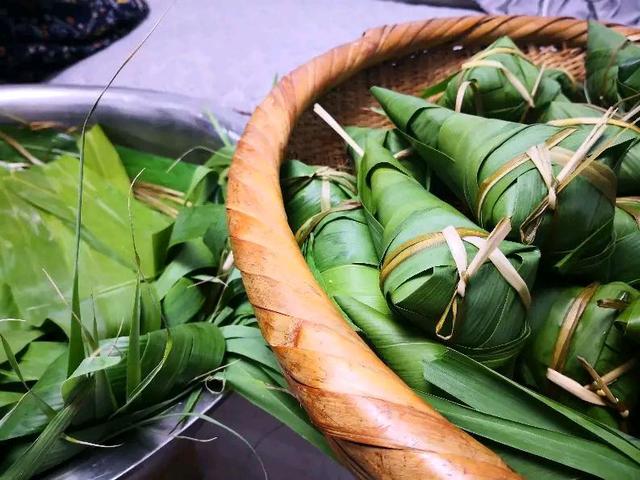 端午“粽”情陕北 端午“粽”情陕北