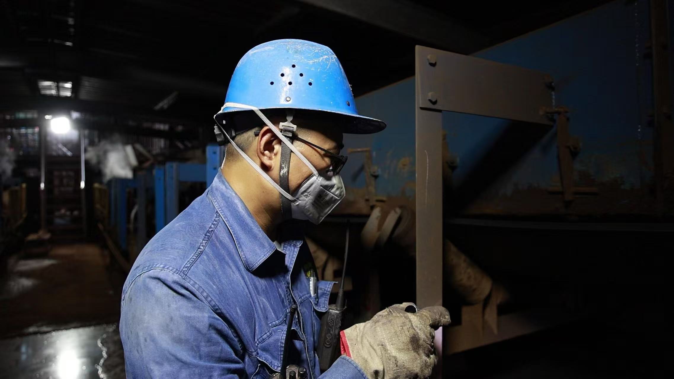 100%运行率背后的精益管理“密码” 100%运行率背后的精益管理“密码”