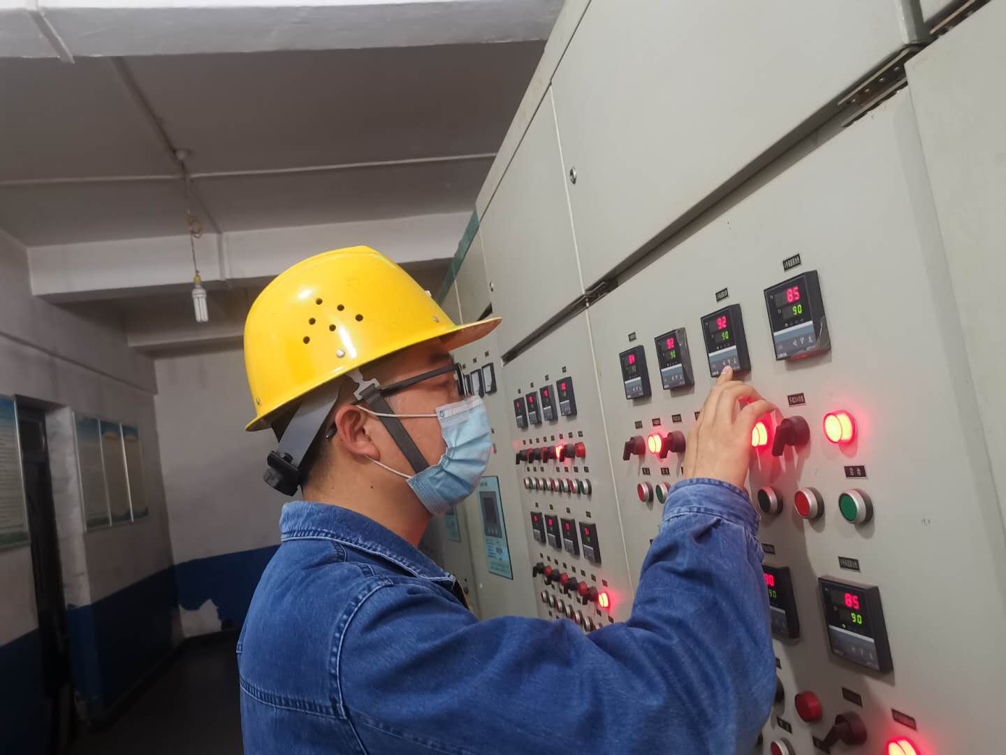 100%运行率背后的精益管理“密码” 100%运行率背后的精益管理“密码”