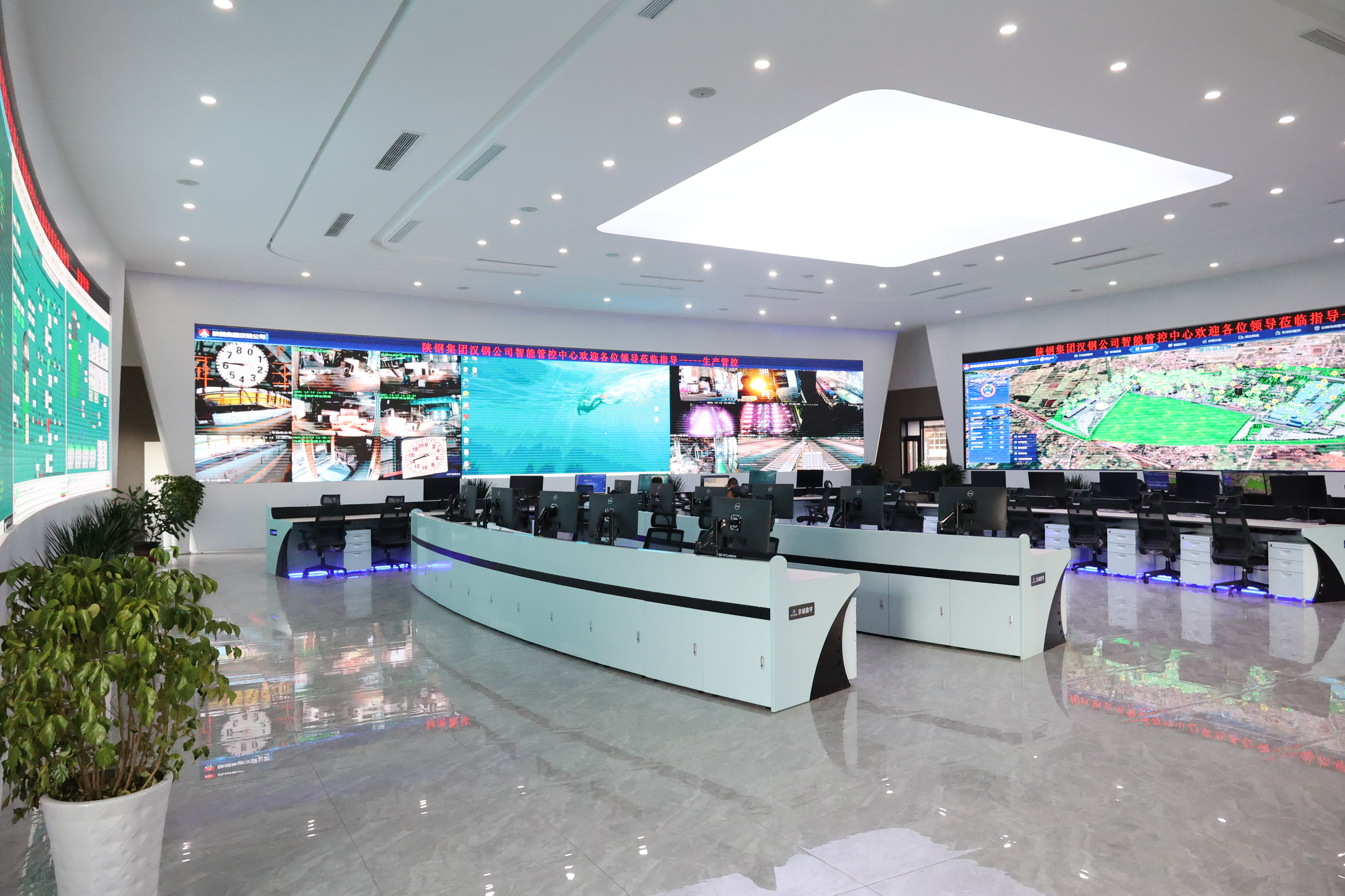 以绿为笔,解码花园式钢城“生态方程式” 以绿为笔,解码花园式钢城“生态方程式”