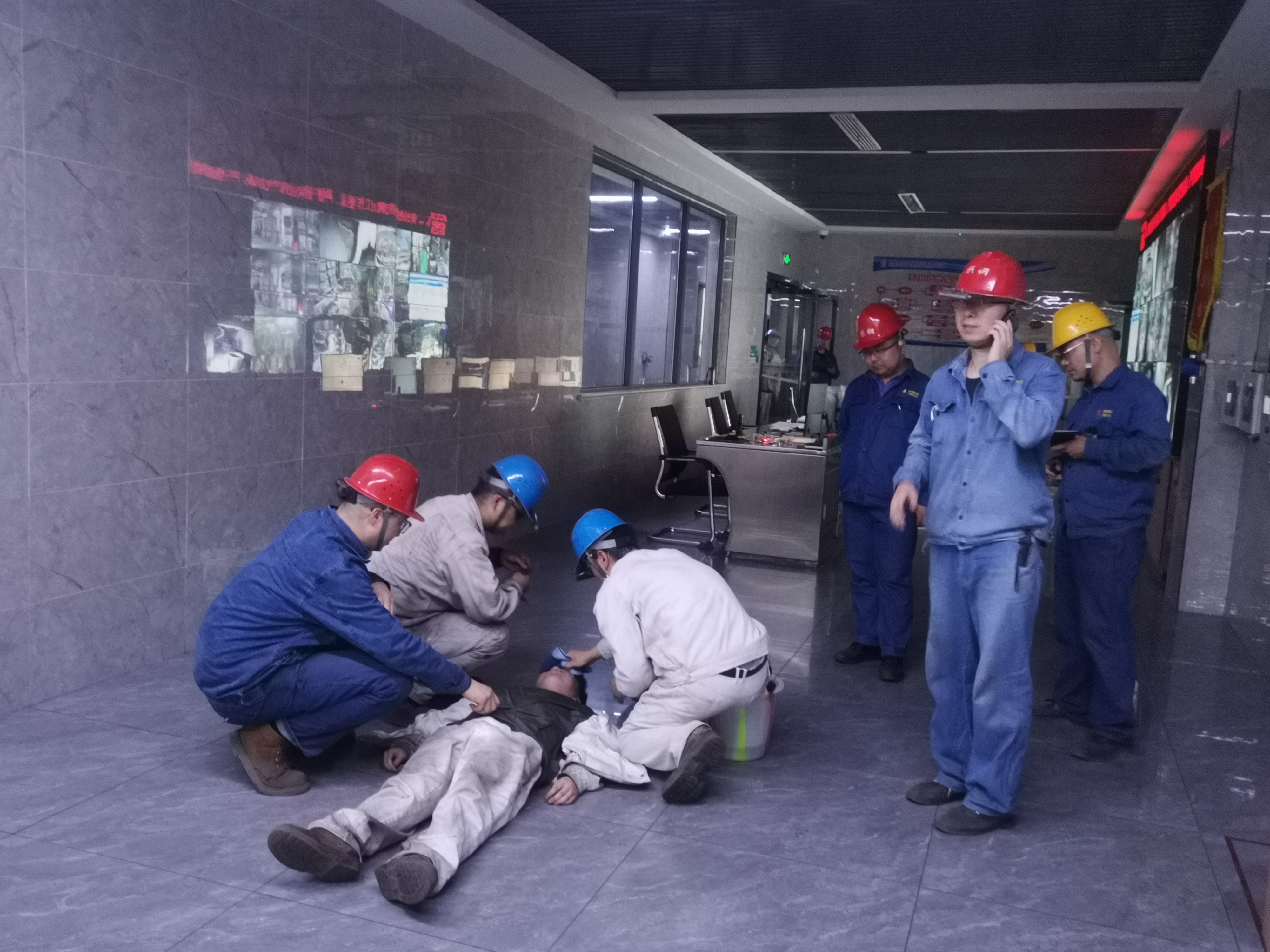 三措并举 让安全生产时时“在线”