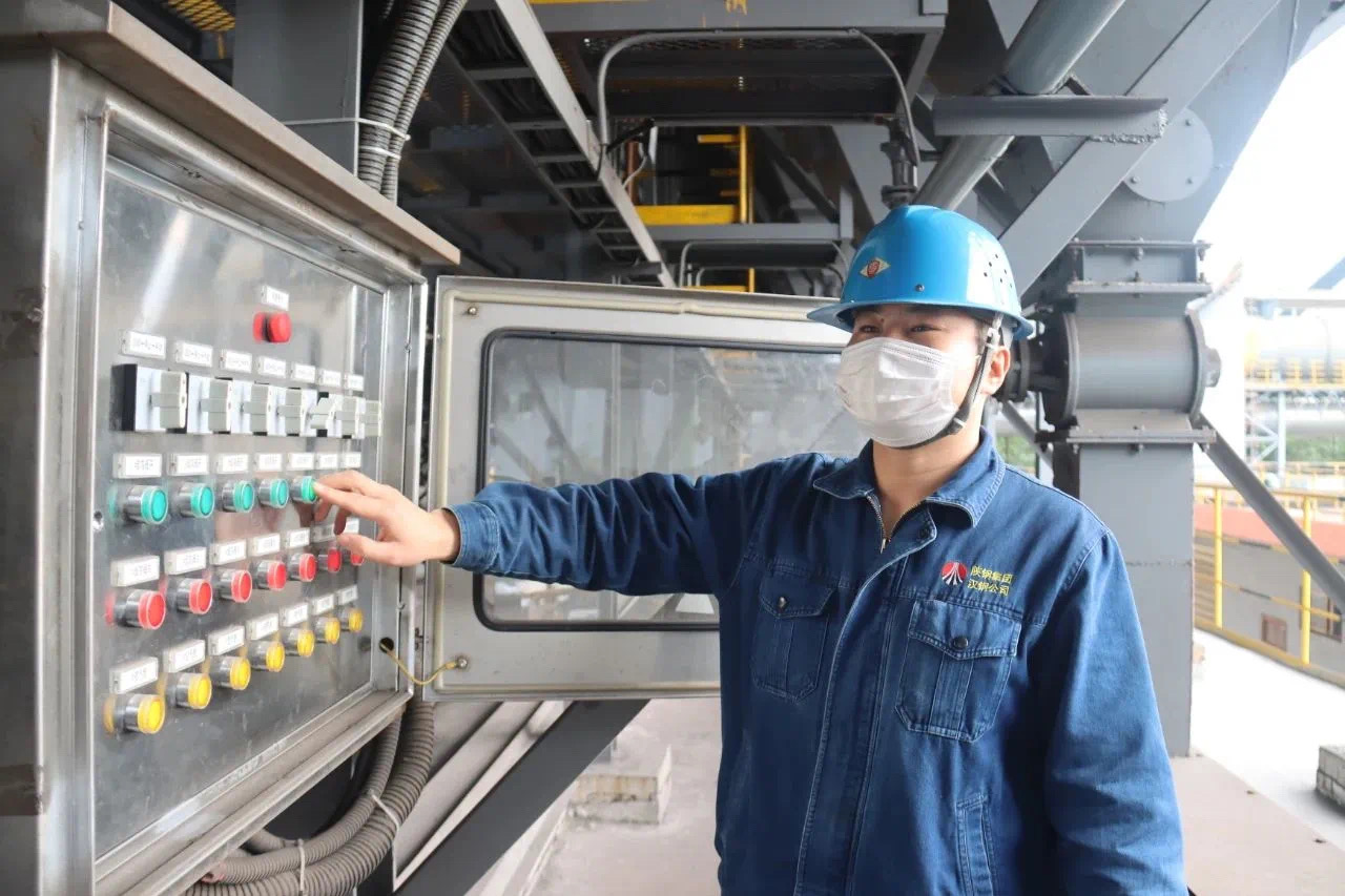 以匠心破局,用创新绘绿---探秘十里钢城背后的生态守护者 以匠心破局,用创新绘绿---探秘十里钢城背后的生态守护者