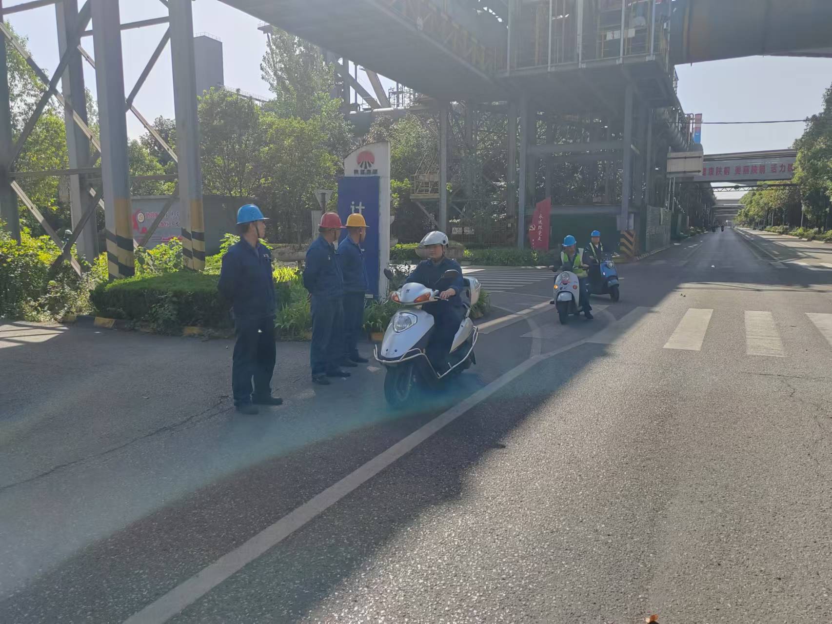 靶向发力!“安全生产月”我们这样做 靶向发力!“安全生产月”我们这样做