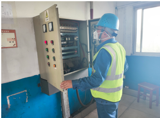 强基固本 让安全马步越扎越稳 强基固本 让安全马步越扎越稳