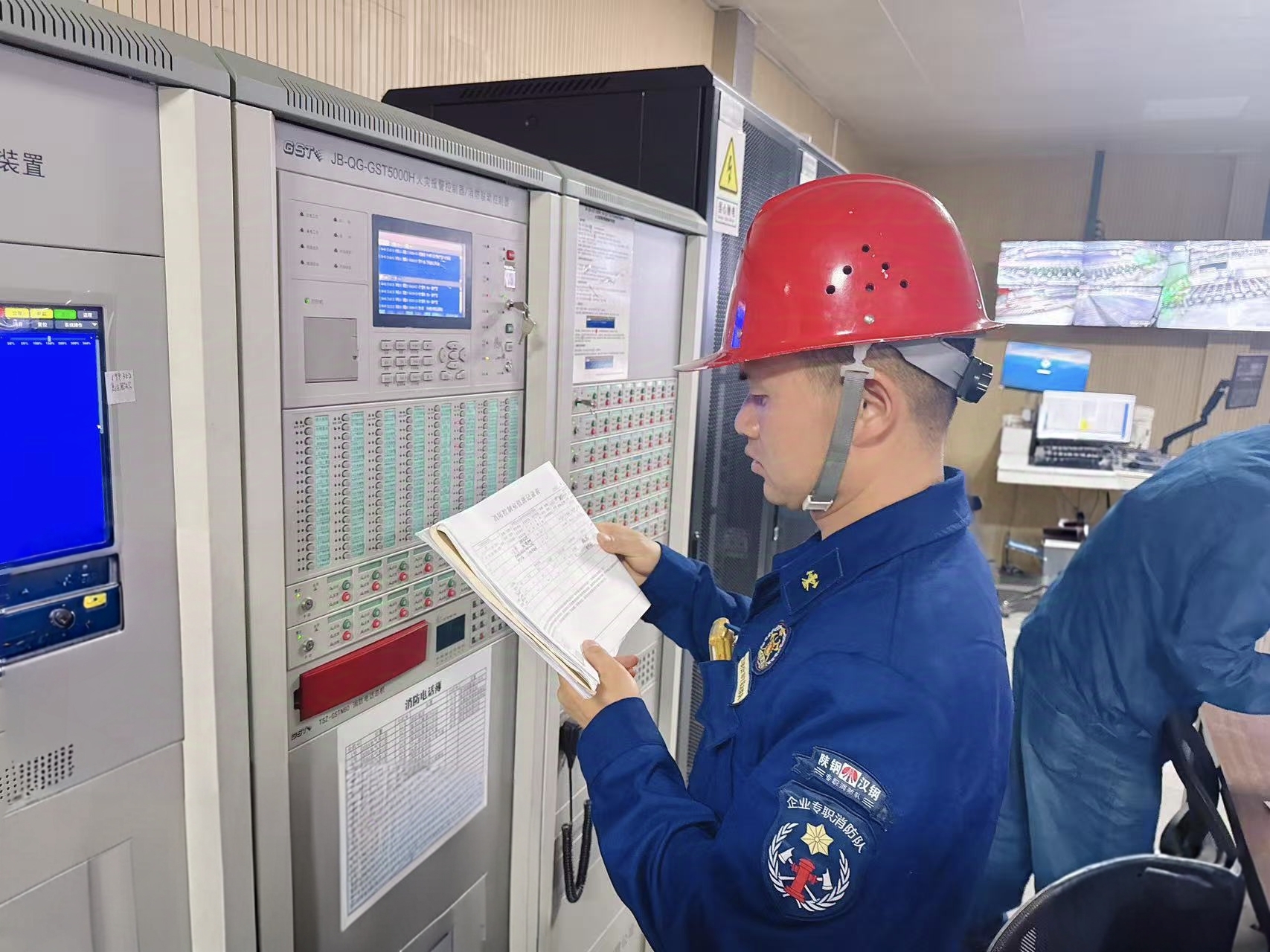 从灭火到应急 汉钢这场&quot;安全生产月&quot;&quot;实战课&quot;有料又有效