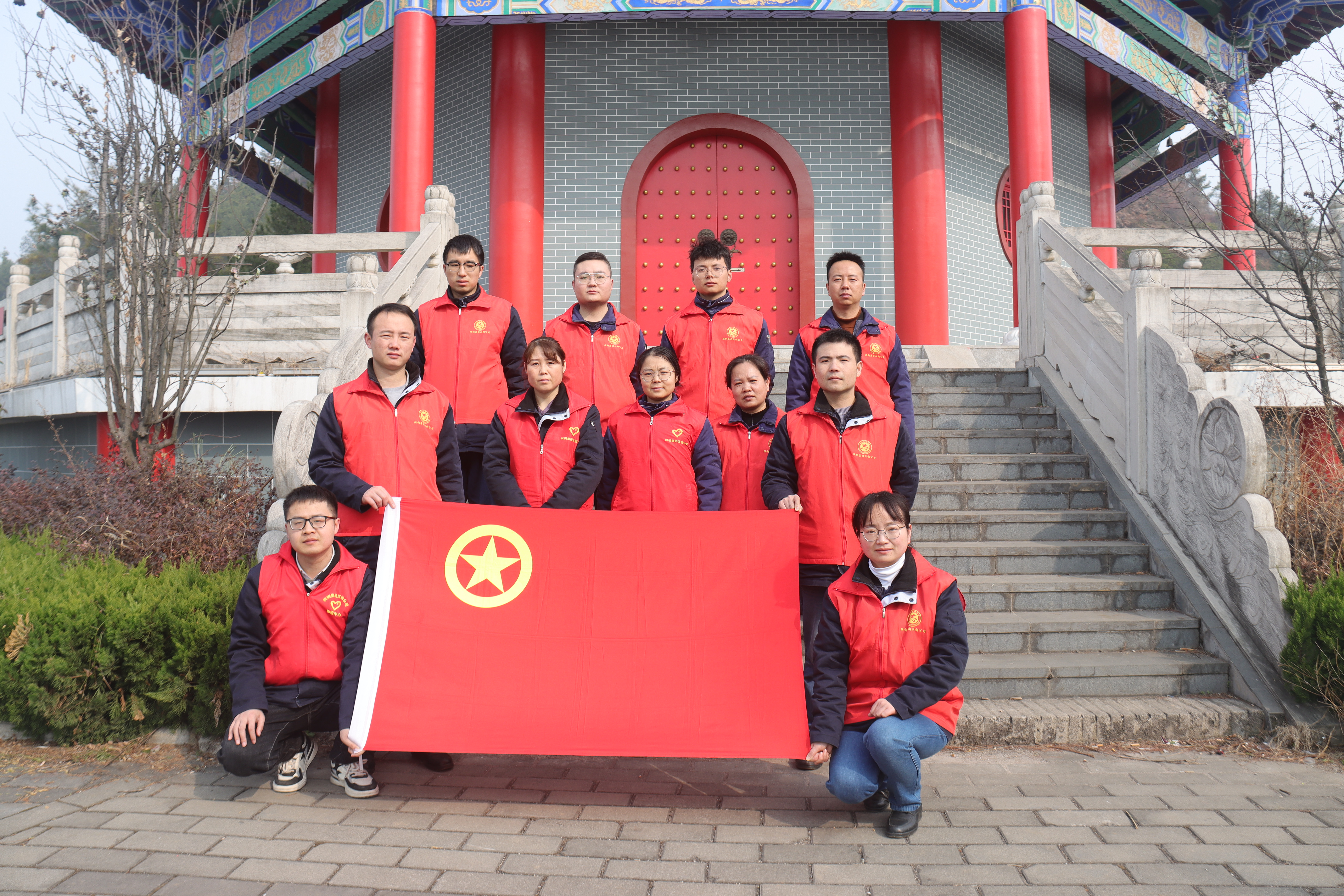 以青春之名书写责任担当---记2024年“全国钢铁行业五四红旗团委”汉钢公司炼铁厂团委