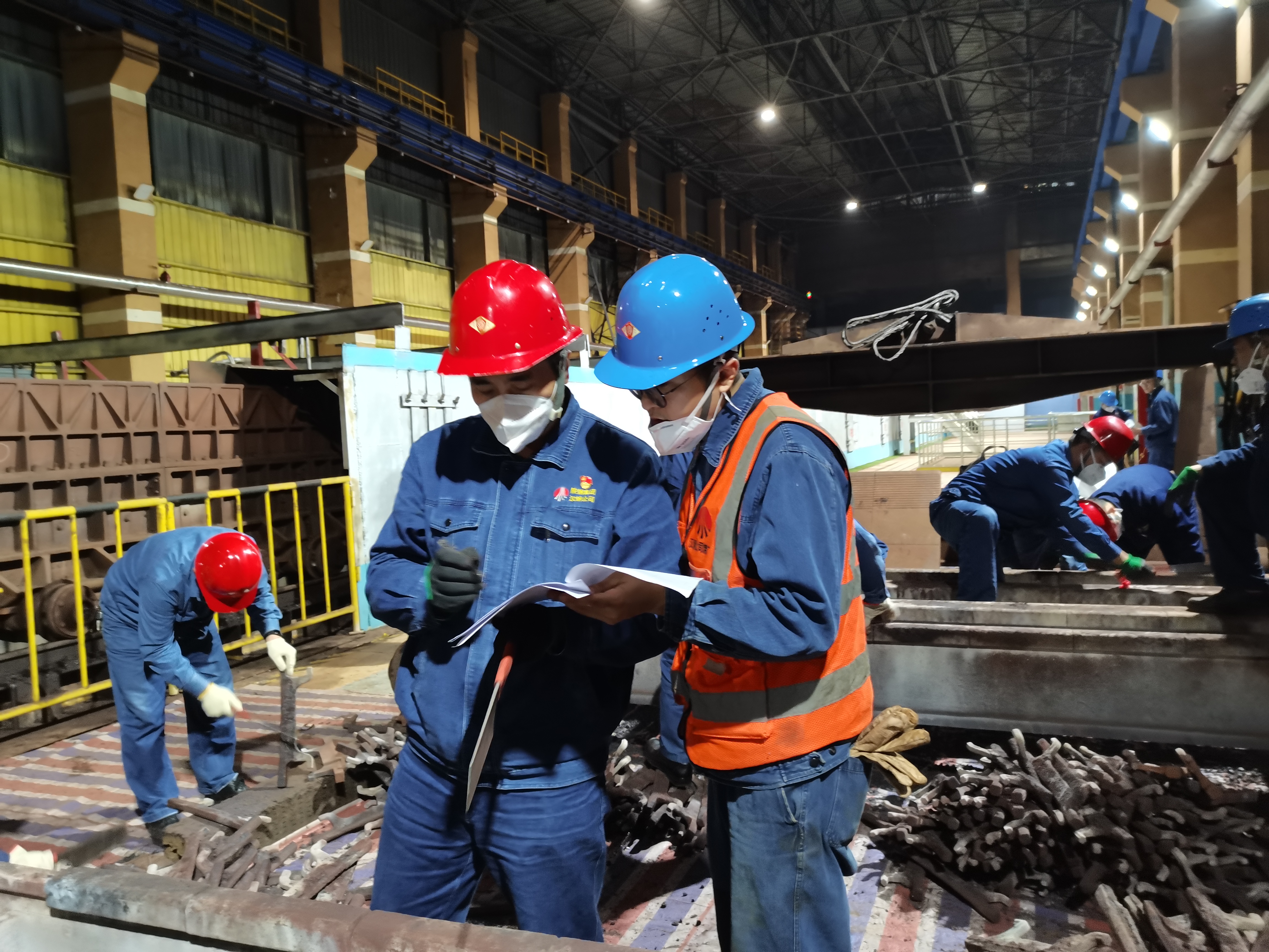 “四重奏”唱响安全生产主旋律