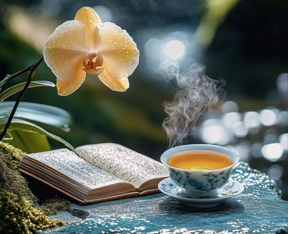 茶之意境 茶之意境