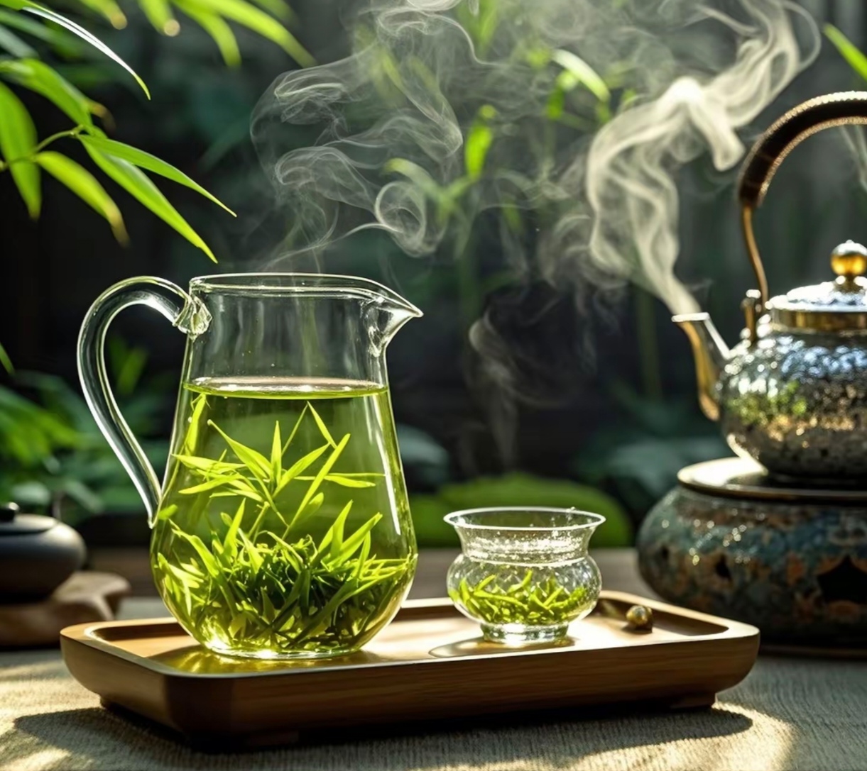 茶之意境 茶之意境