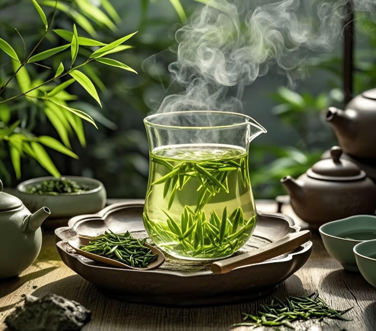 茶之意境 茶之意境