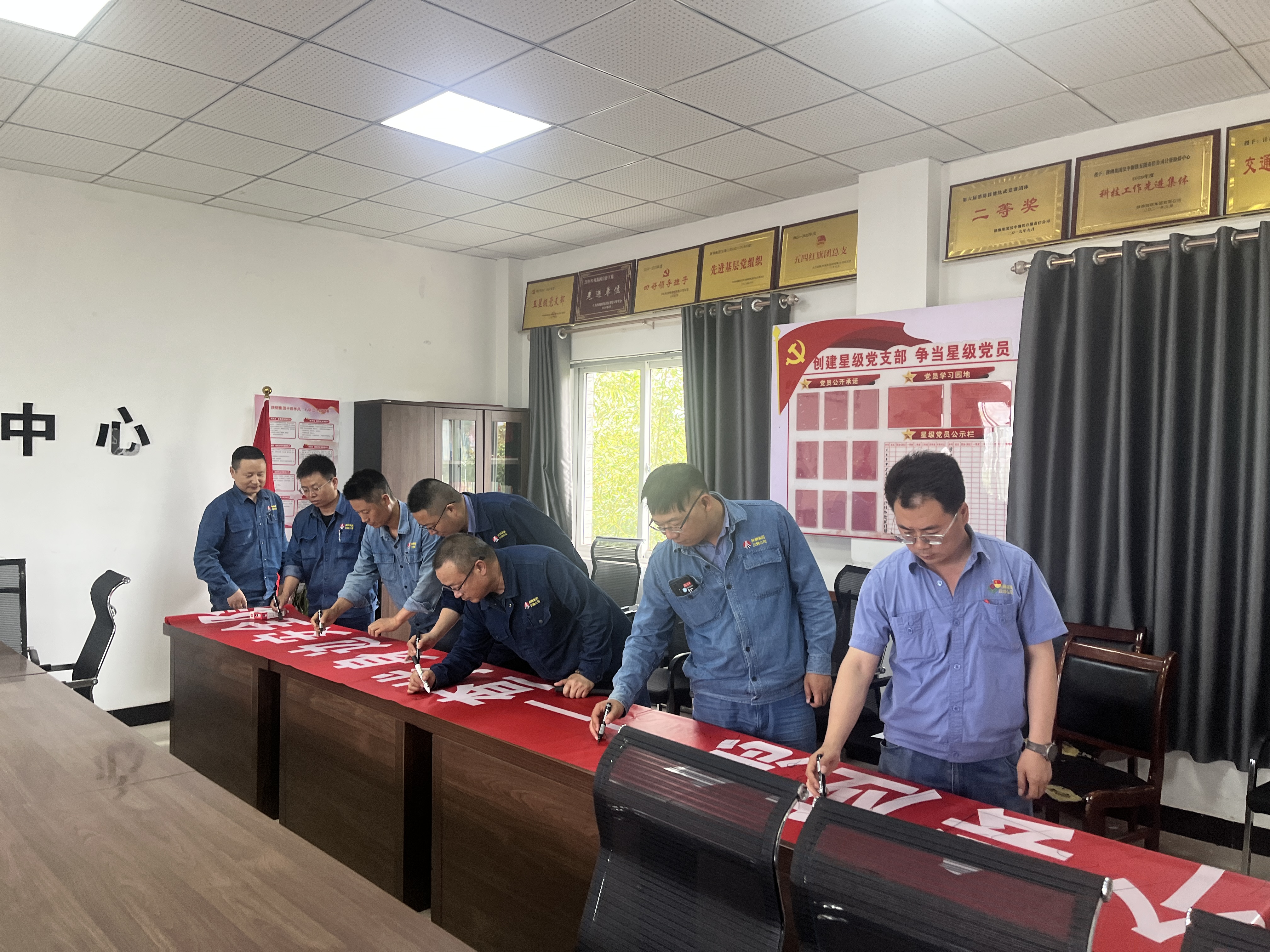 “主题月”干好“主题”活儿