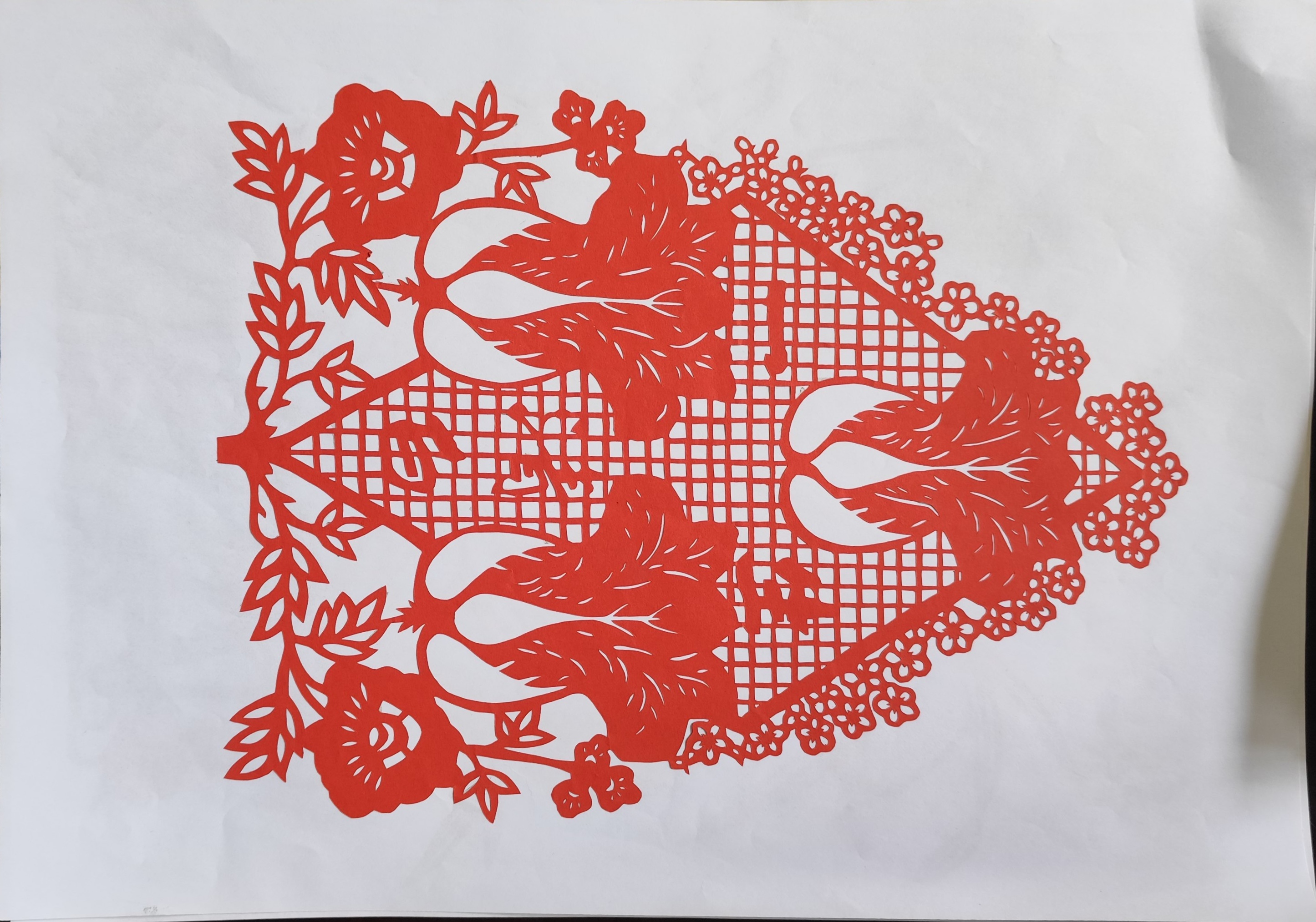 清风润初心 画笔绘清廉